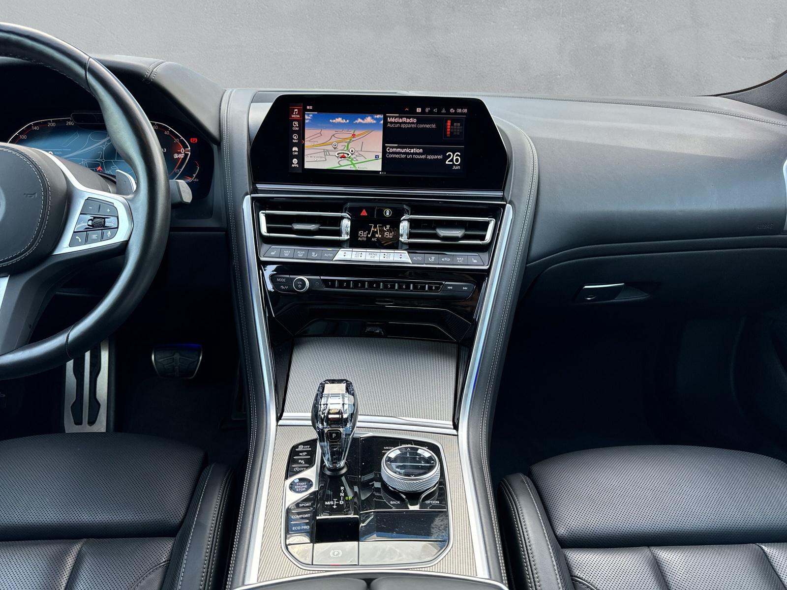 BMW 840i Gran Coupé xDrive G16 (CH)-image-13