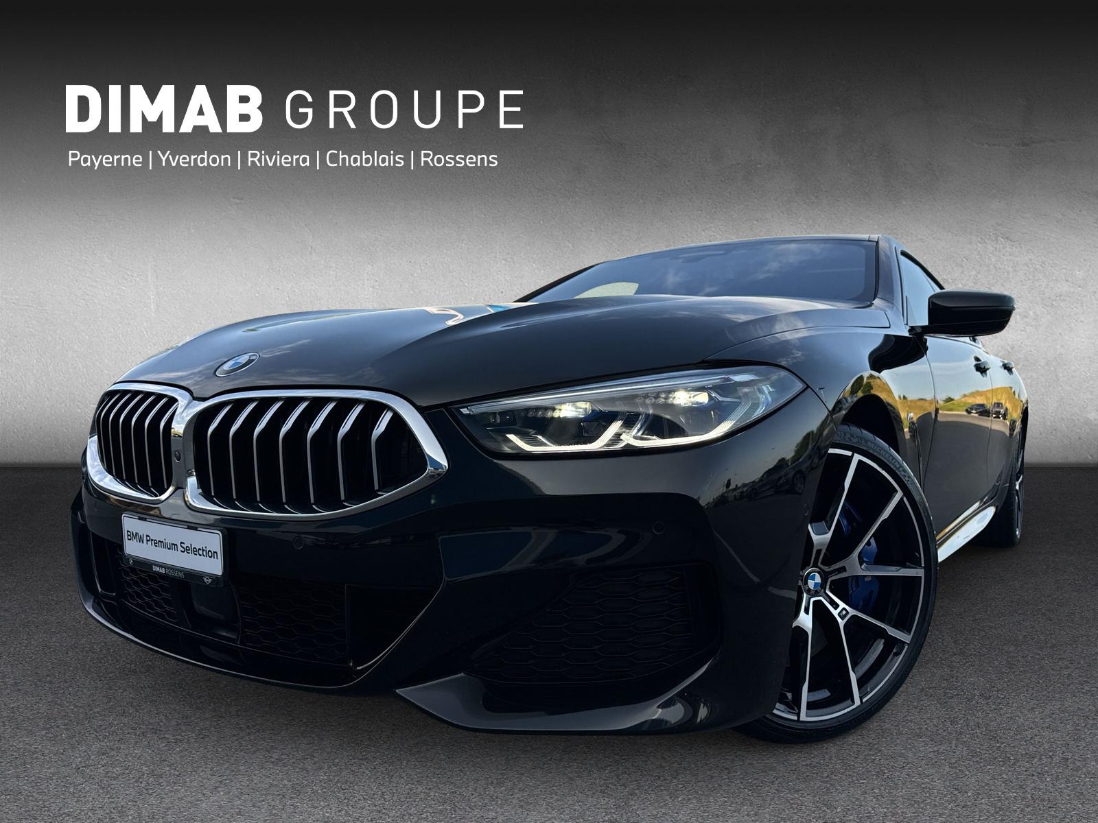 BMW 840i Gran Coupé xDrive G16 (CH)-image-7