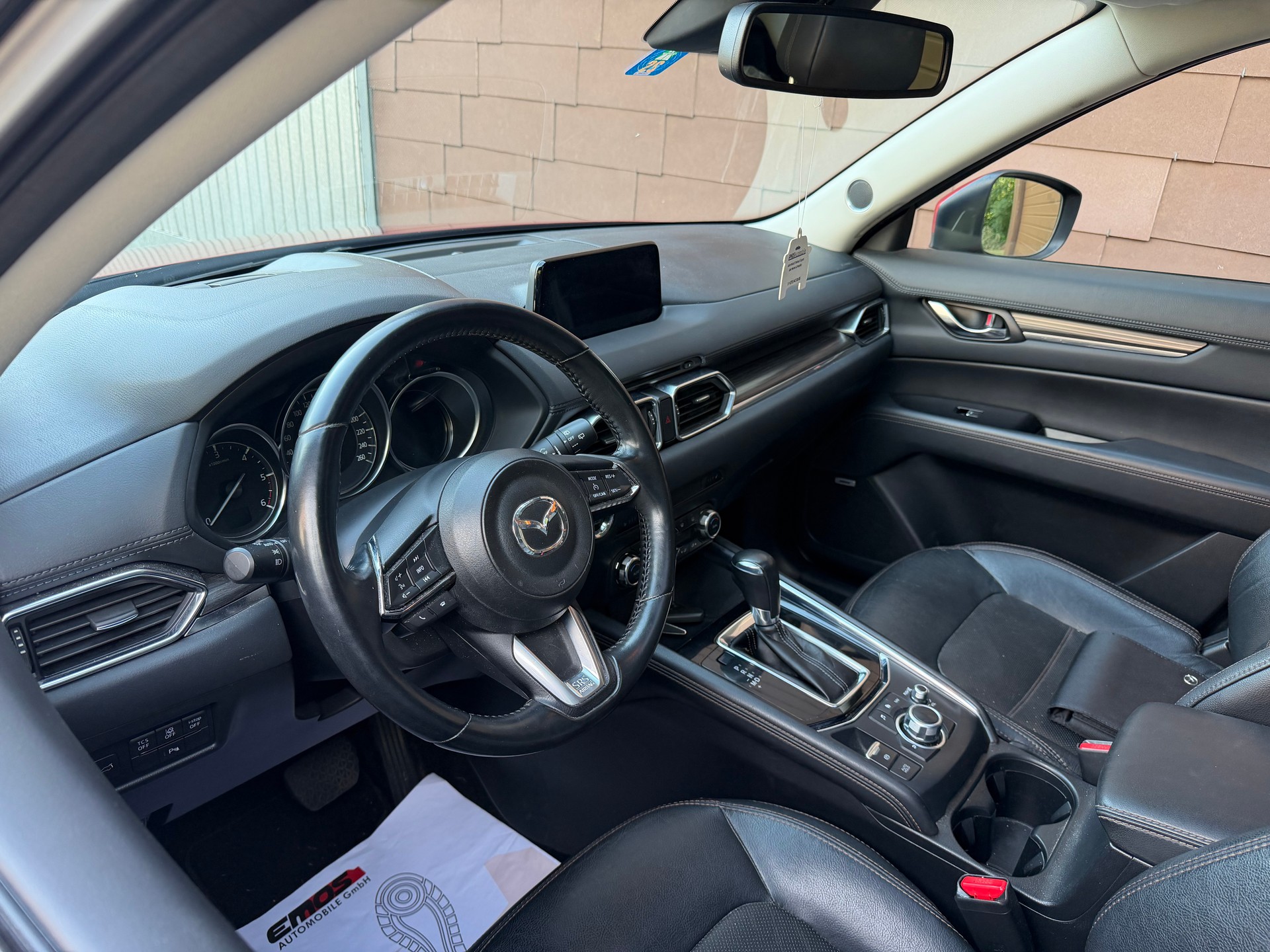 MAZDA CX-5 SKYACTIV-D 175 Revolution AWD Automat-image-8