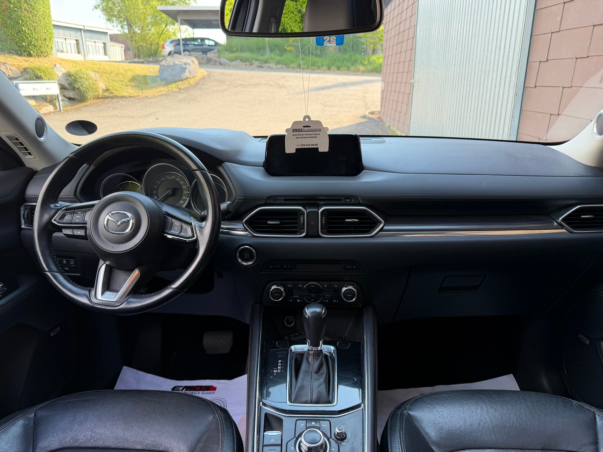 MAZDA CX-5 SKYACTIV-D 175 Revolution AWD Automat-image-7
