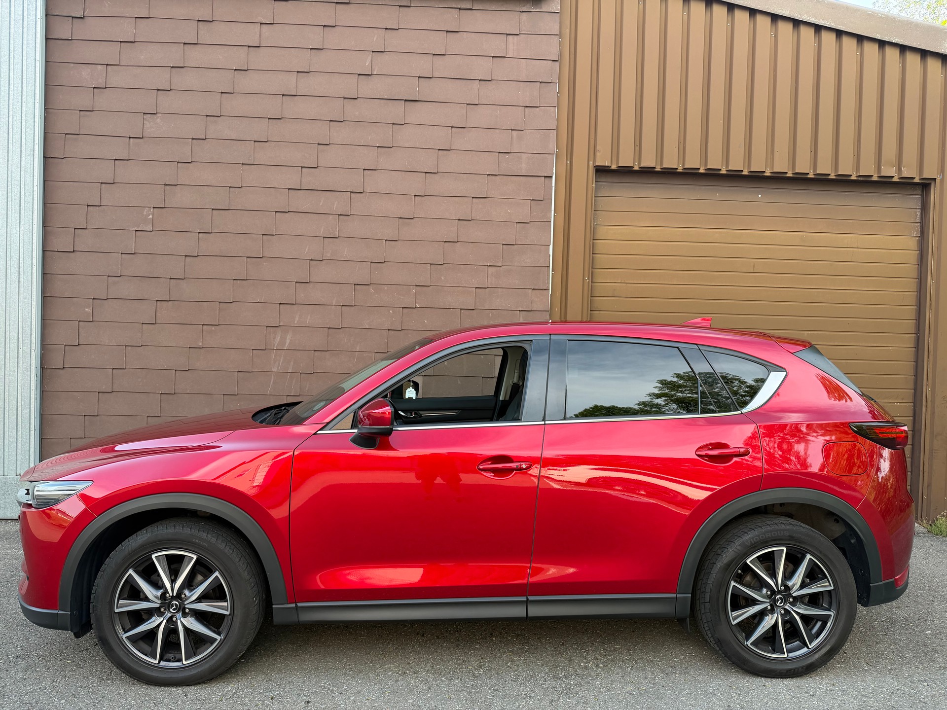 MAZDA CX-5 SKYACTIV-D 175 Revolution AWD Automat-image-3