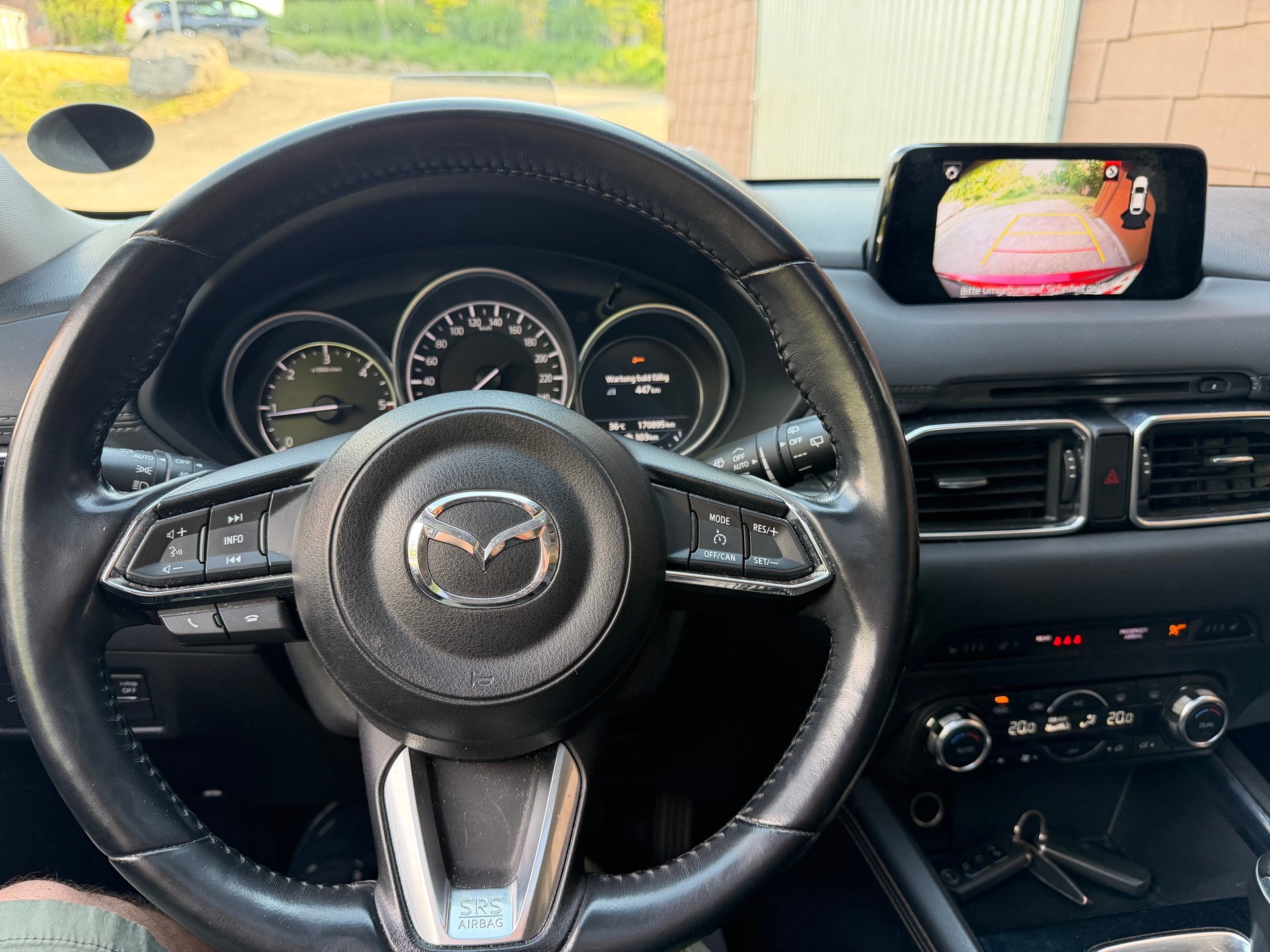 MAZDA CX-5 SKYACTIV-D 175 Revolution AWD Automat-image-12