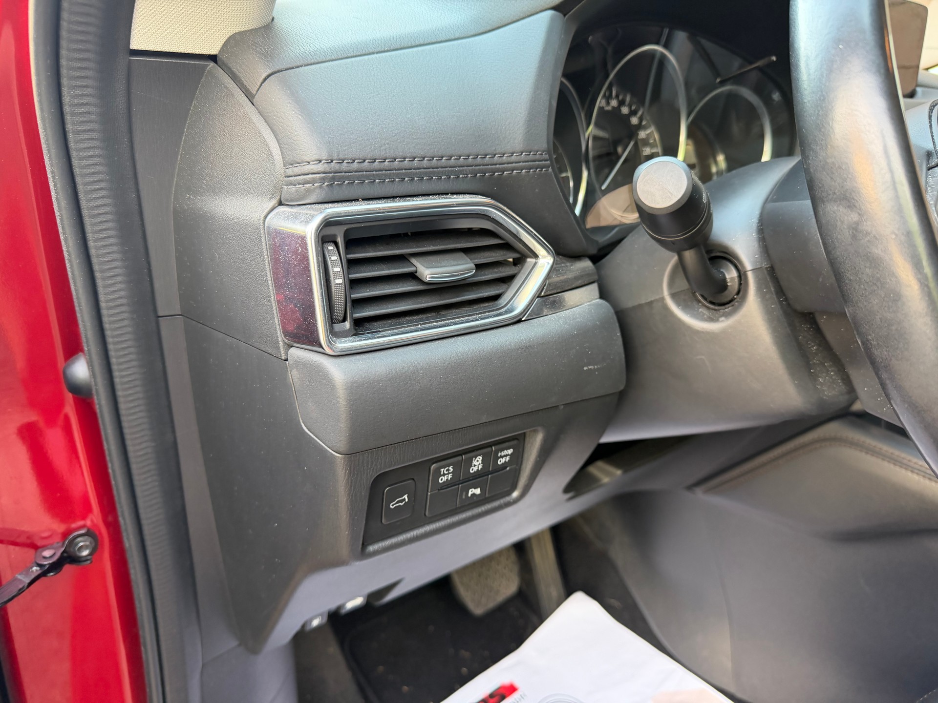 MAZDA CX-5 SKYACTIV-D 175 Revolution AWD Automat-image-13