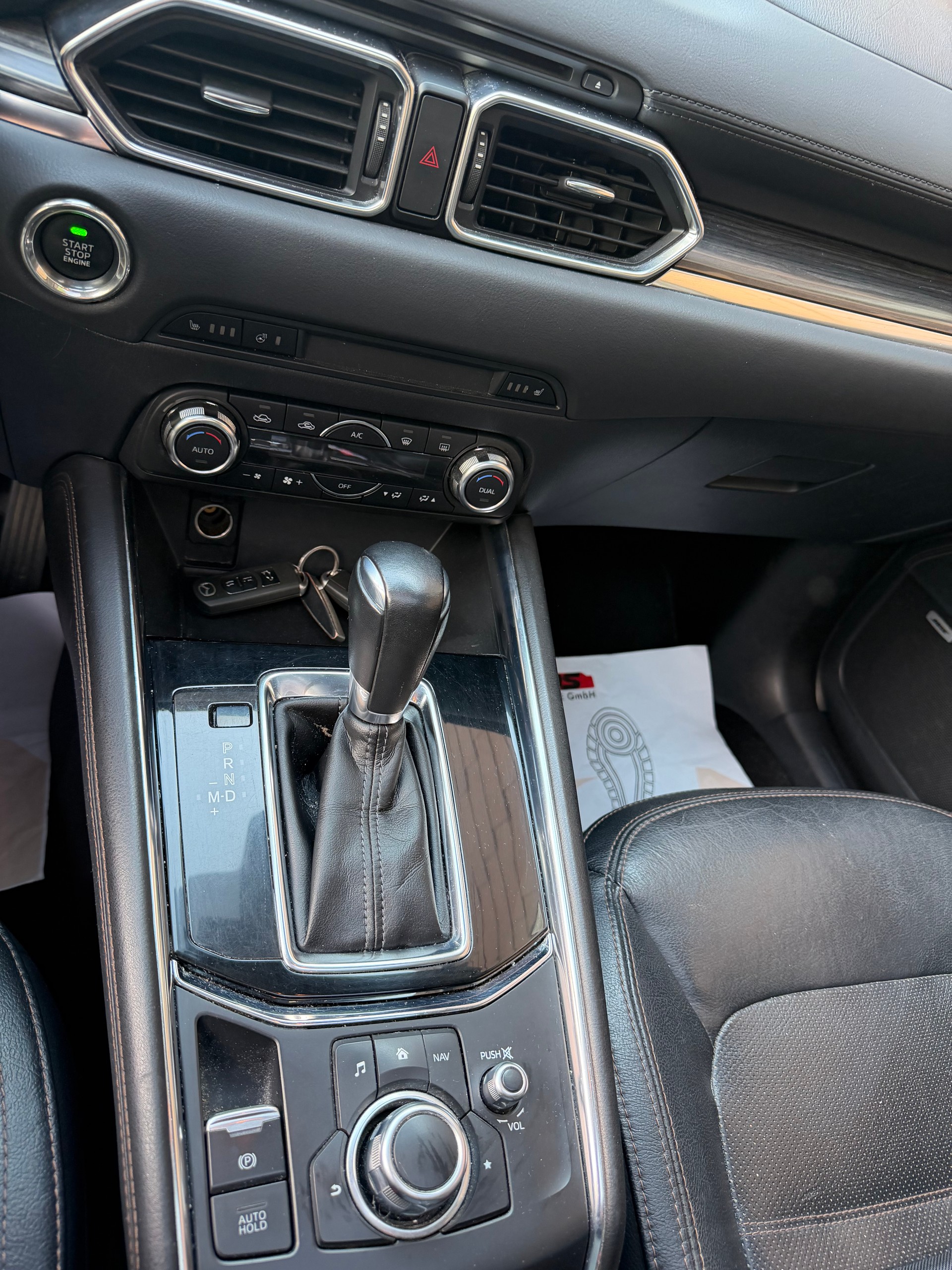 MAZDA CX-5 SKYACTIV-D 175 Revolution AWD Automat-image-11