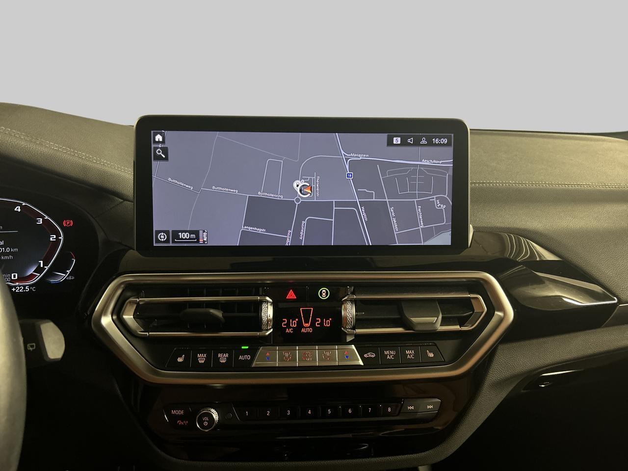 BMW X3 M40d M Sport-image-21