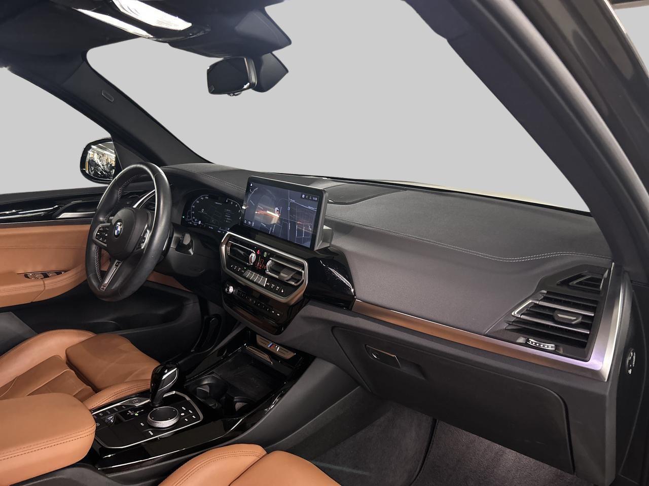 BMW X3 M40d M Sport-image-13