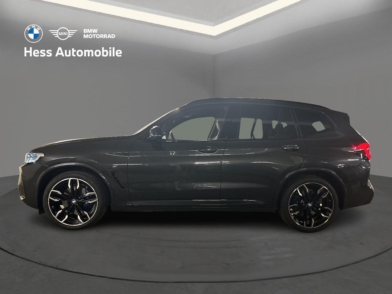 BMW X3 M40d M Sport-image-4