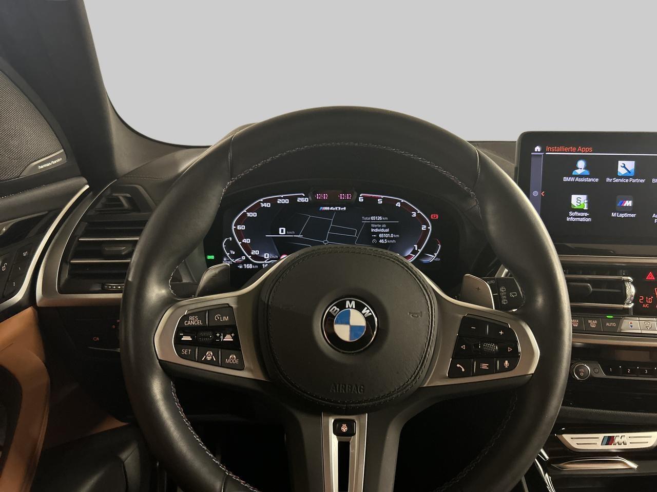 BMW X3 M40d M Sport-image-19