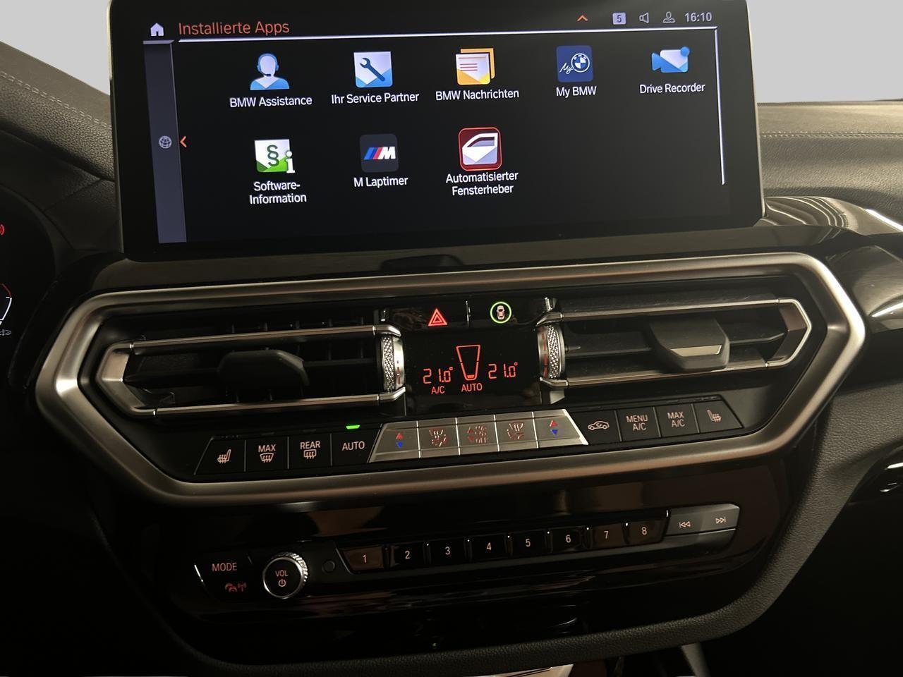 BMW X3 M40d M Sport-image-26