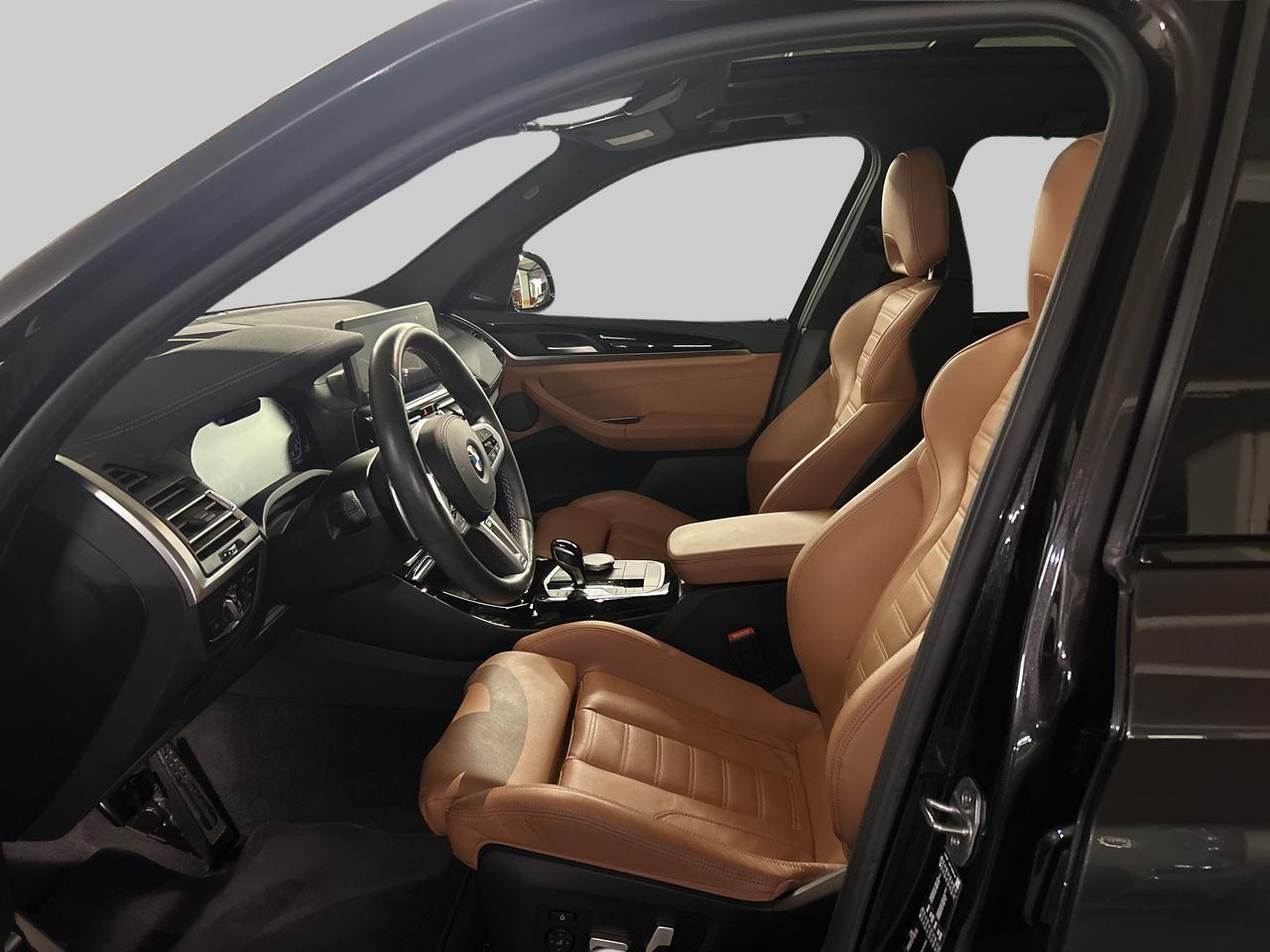 BMW X3 M40d M Sport-image-14
