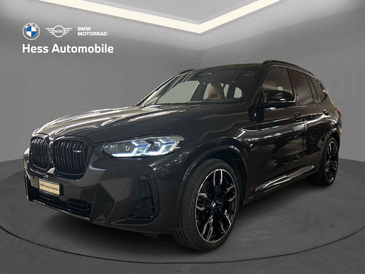 BMW X3 M40d M Sport-image-0