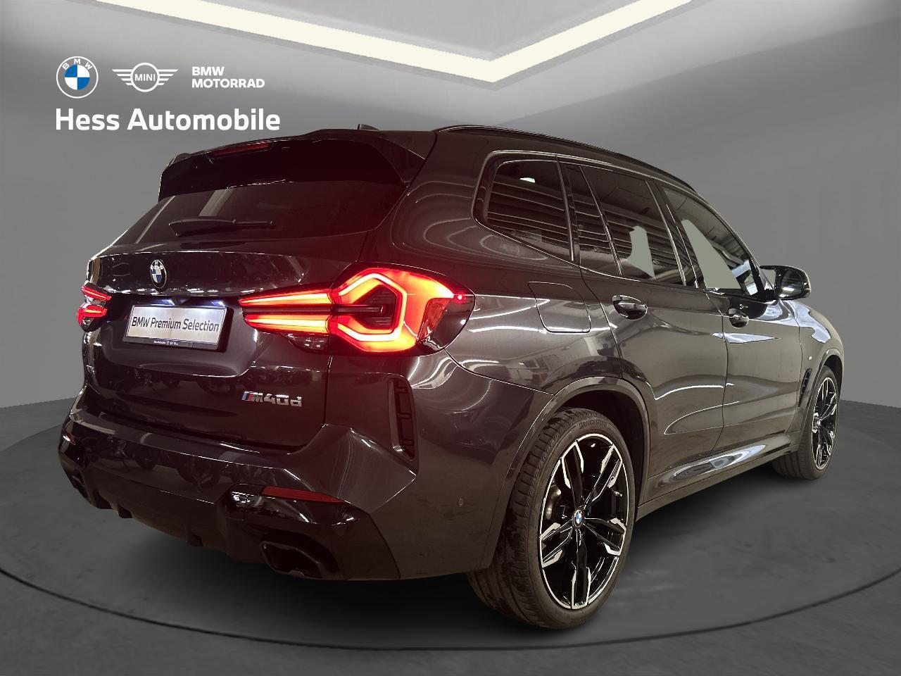 BMW X3 M40d M Sport-image-2