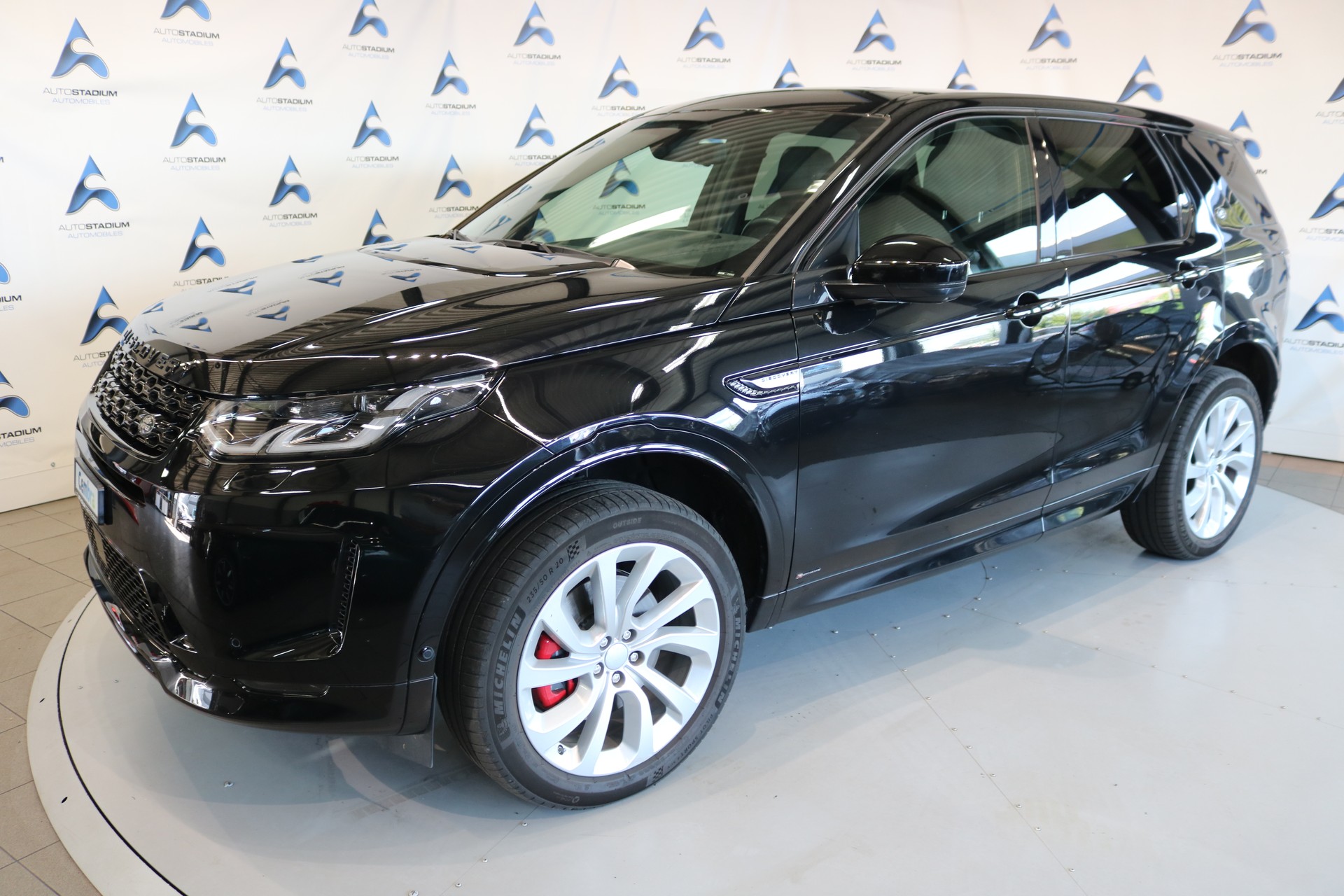 LAND ROVER Discovery Sport R Dyn P250 2.0 Si4 MHEV Base AT9-image-7