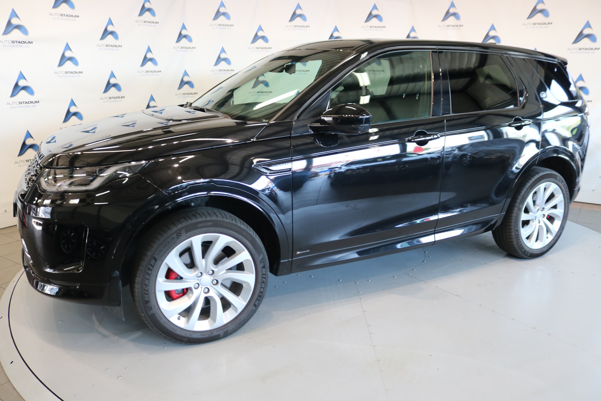 LAND ROVER Discovery Sport R Dyn P250 2.0 Si4 MHEV Base AT9-image-8