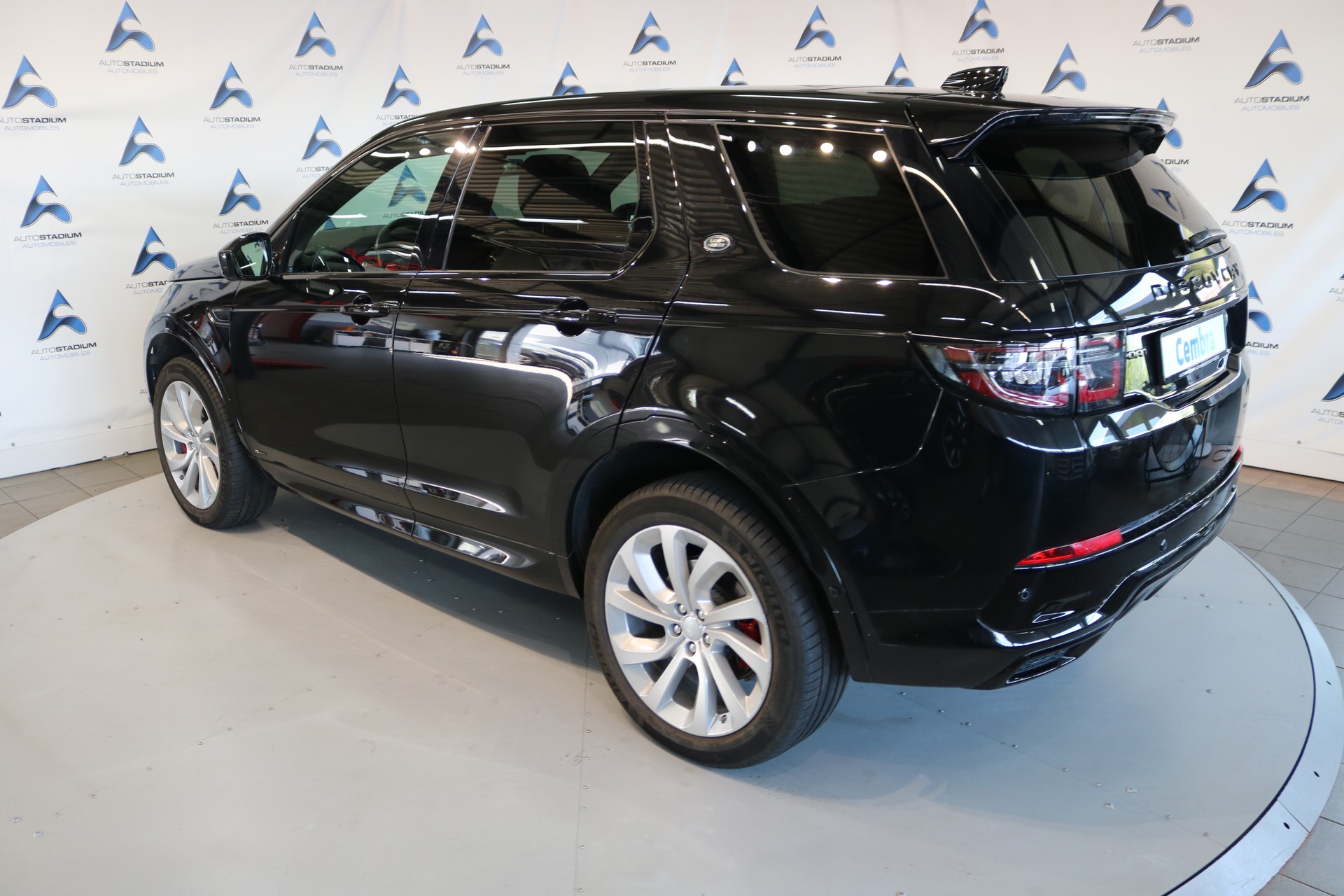 LAND ROVER Discovery Sport R Dyn P250 2.0 Si4 MHEV Base AT9-image-11