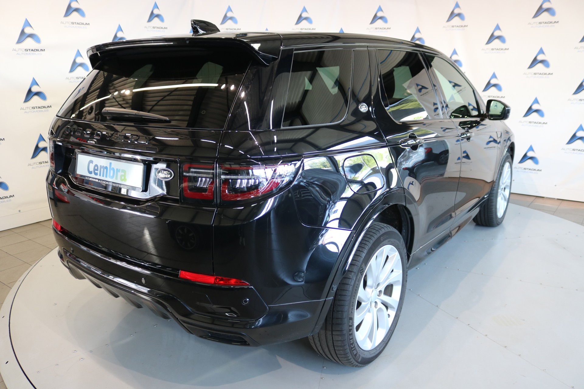 LAND ROVER Discovery Sport R Dyn P250 2.0 Si4 MHEV Base AT9-image-14