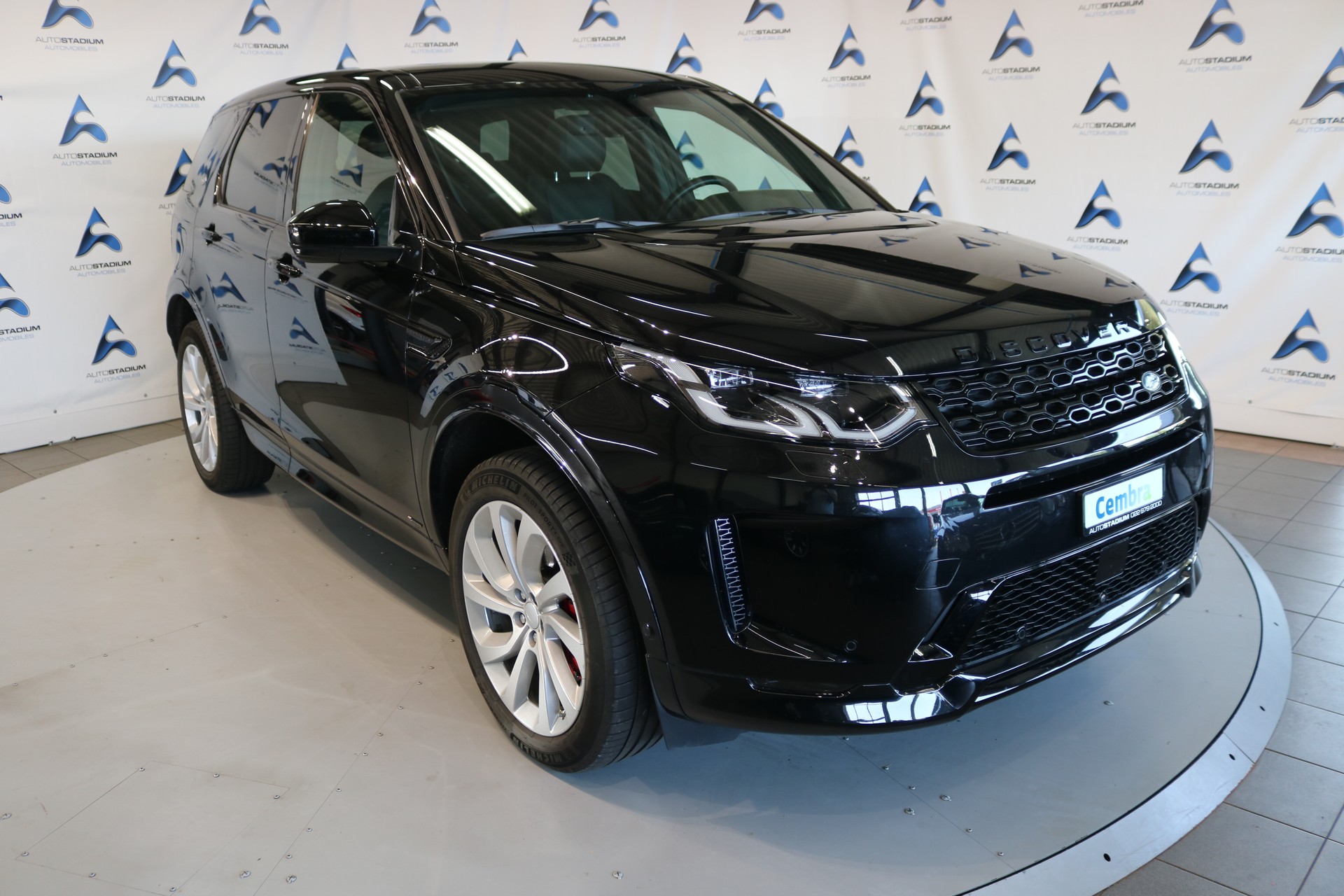 LAND ROVER Discovery Sport R Dyn P250 2.0 Si4 MHEV Base AT9-image-0