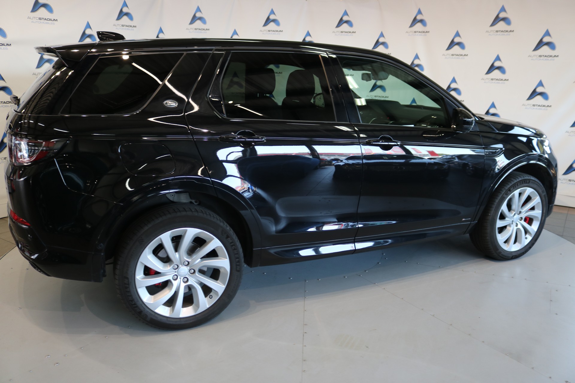 LAND ROVER Discovery Sport R Dyn P250 2.0 Si4 MHEV Base AT9-image-16