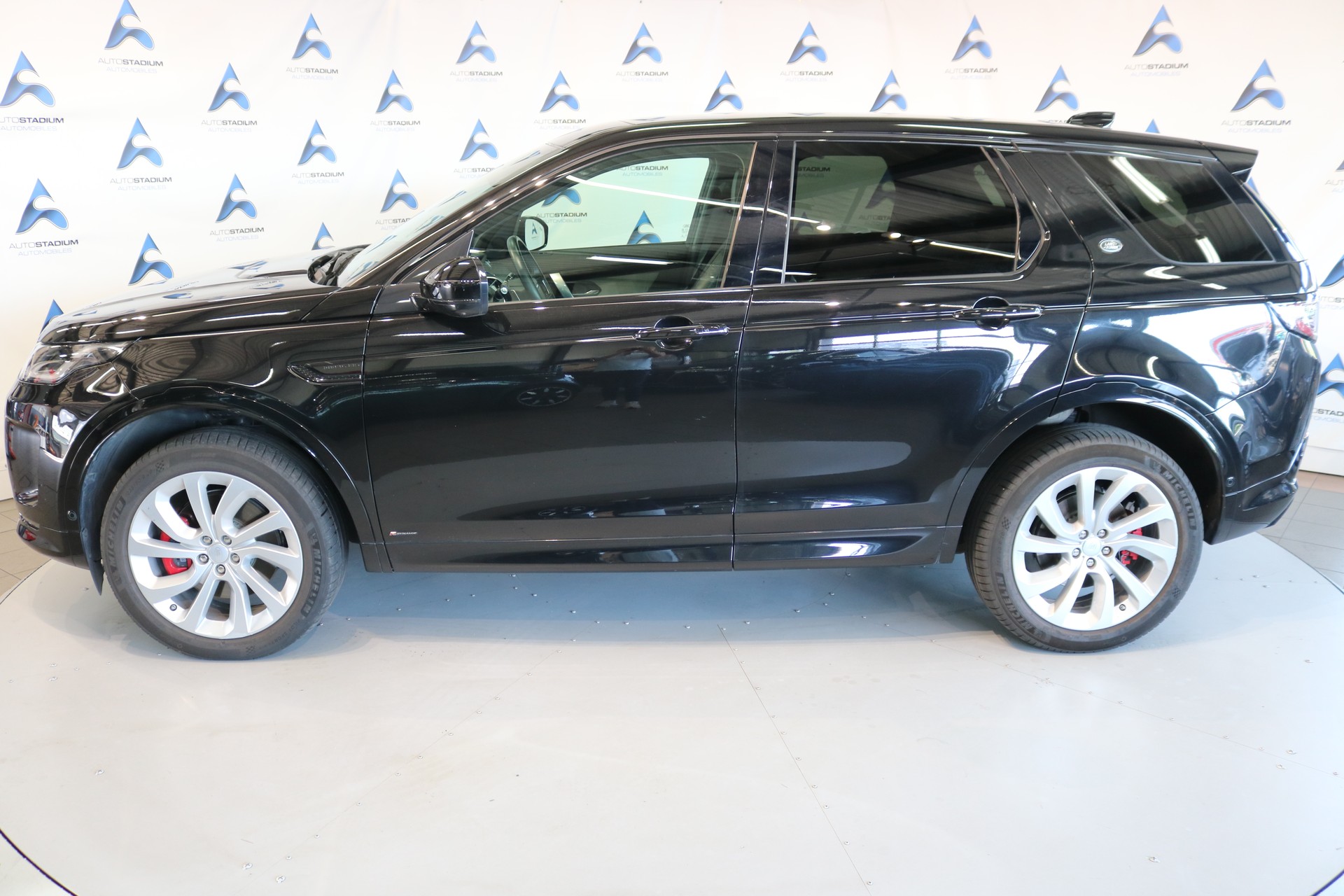 LAND ROVER Discovery Sport R Dyn P250 2.0 Si4 MHEV Base AT9-image-9
