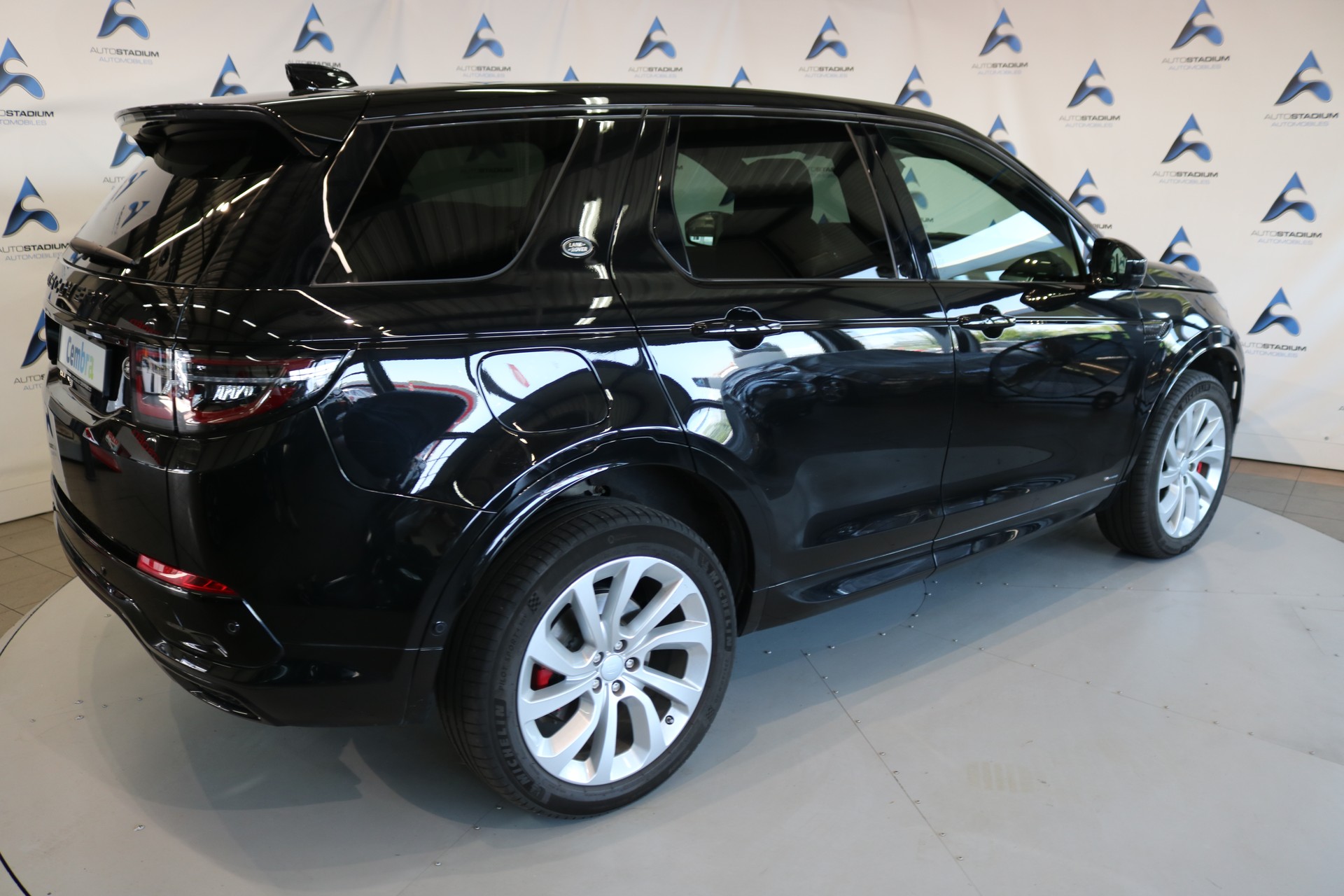 LAND ROVER Discovery Sport R Dyn P250 2.0 Si4 MHEV Base AT9-image-15