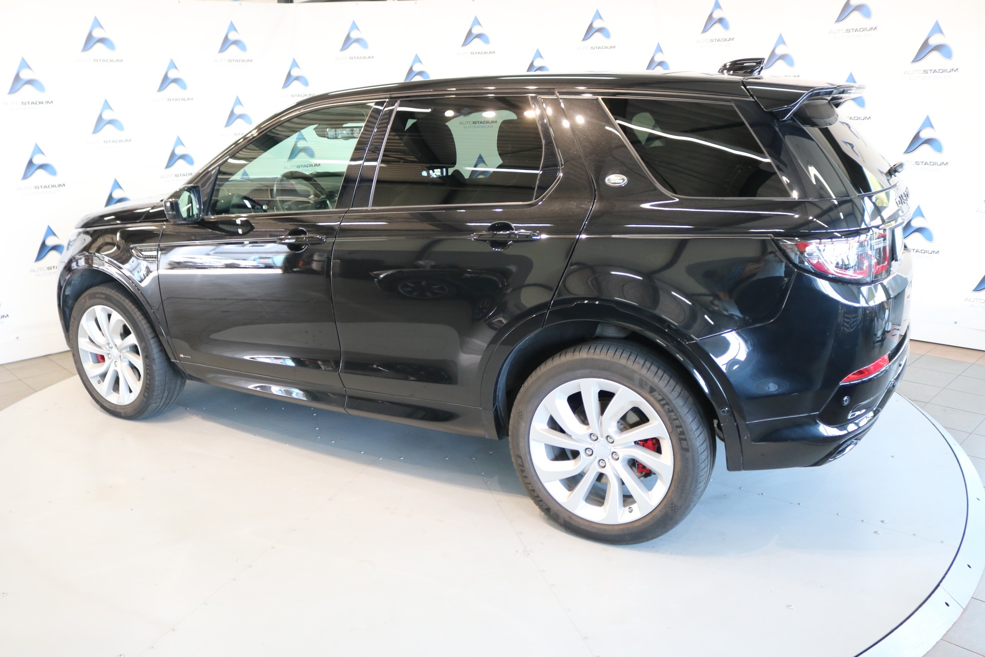 LAND ROVER Discovery Sport R Dyn P250 2.0 Si4 MHEV Base AT9-image-10