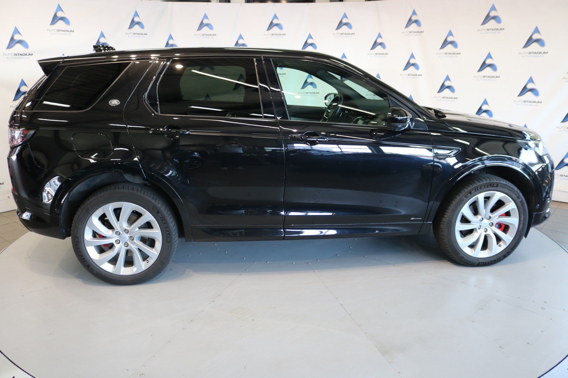 LAND ROVER Discovery Sport R Dyn P250 2.0 Si4 MHEV Base AT9-image-17