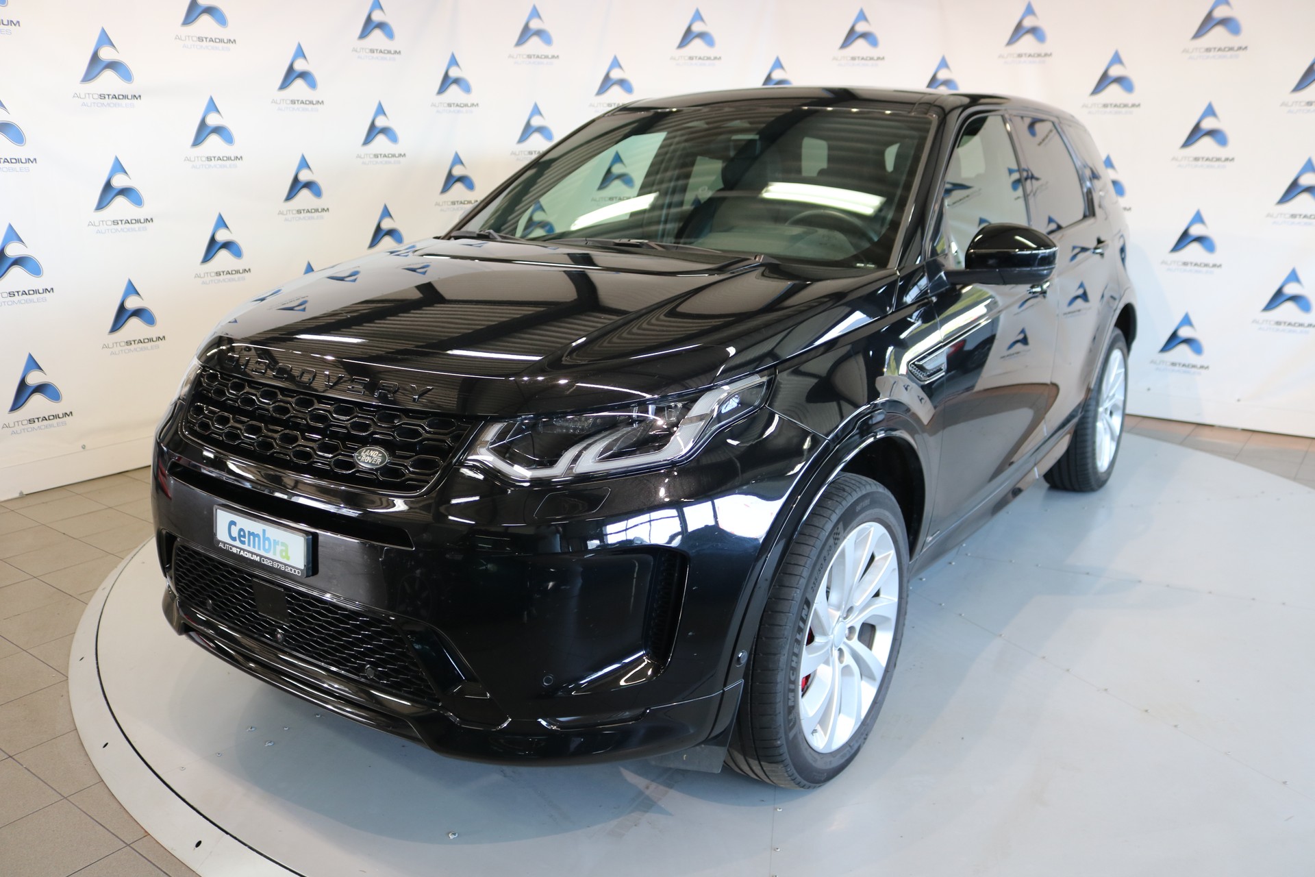 LAND ROVER Discovery Sport R Dyn P250 2.0 Si4 MHEV Base AT9-image-6