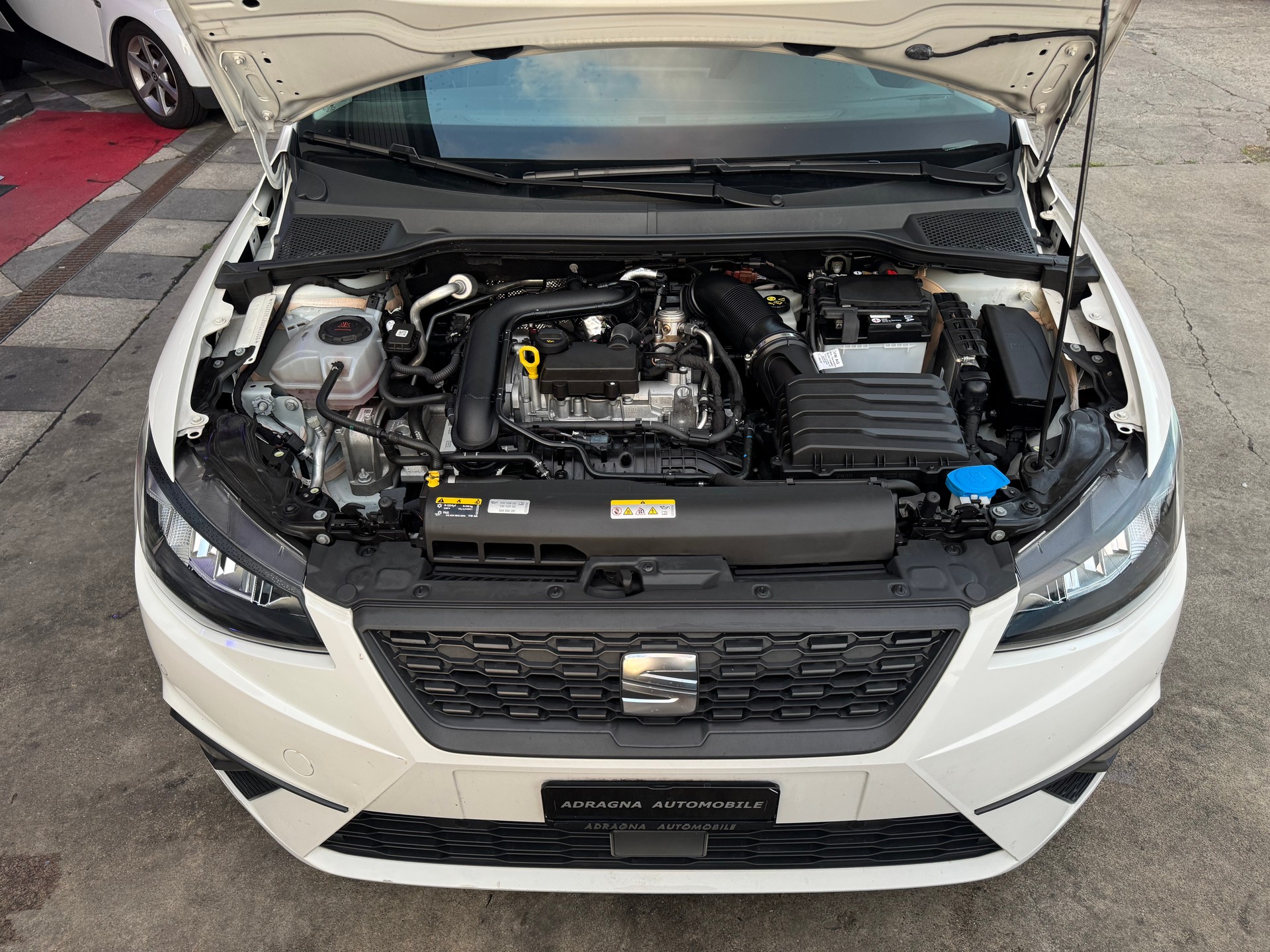 SEAT Ibiza 1.0 EcoTSI Style DSG-image-23