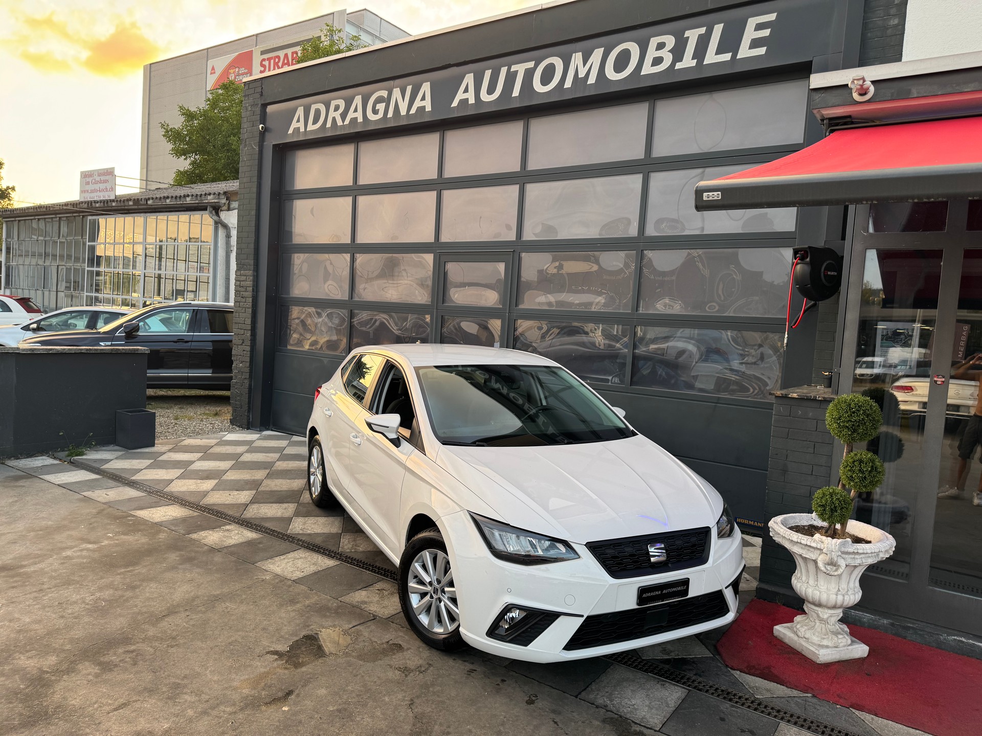 SEAT Ibiza 1.0 EcoTSI Style DSG-image-2