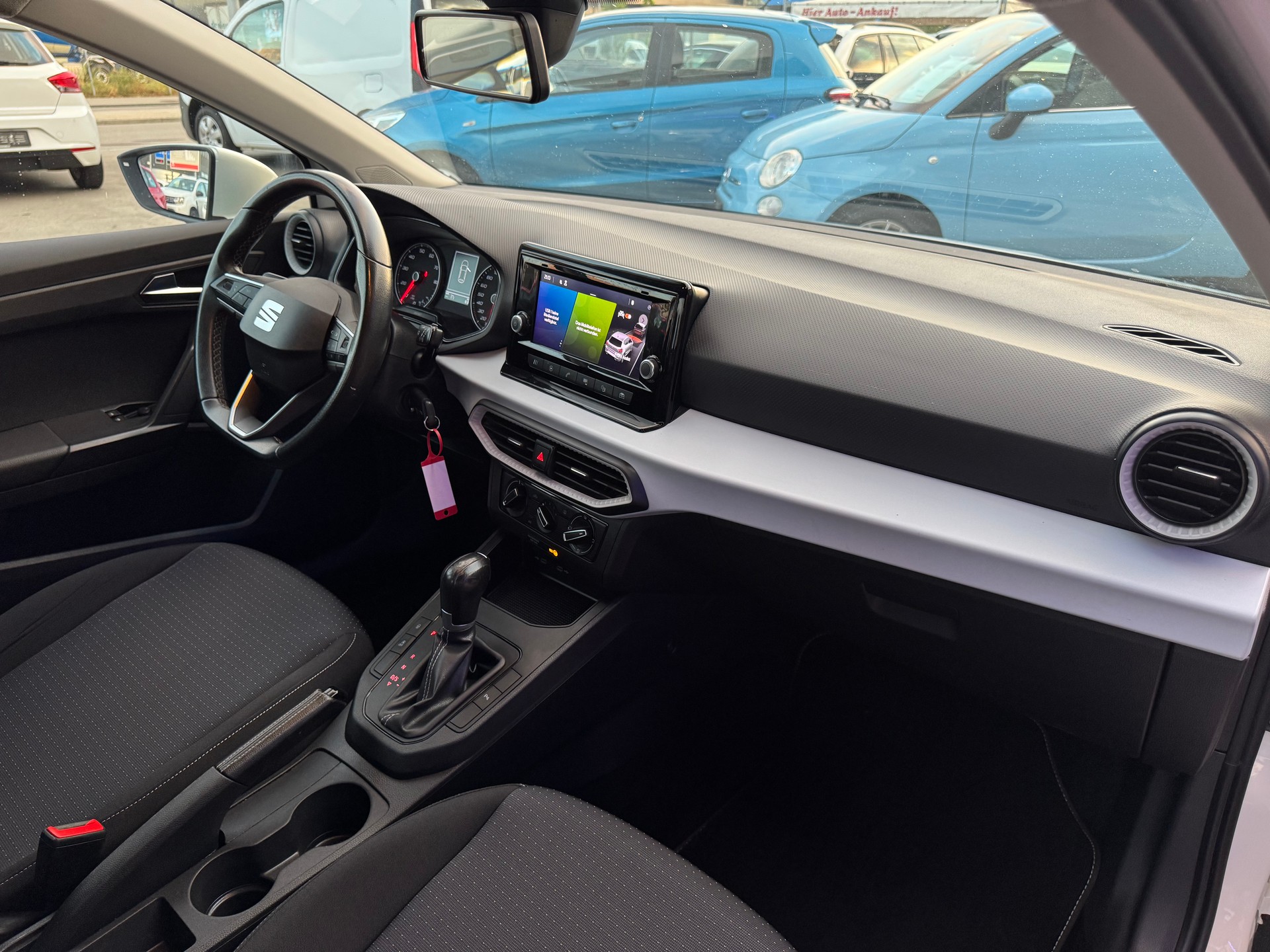 SEAT Ibiza 1.0 EcoTSI Style DSG-image-17