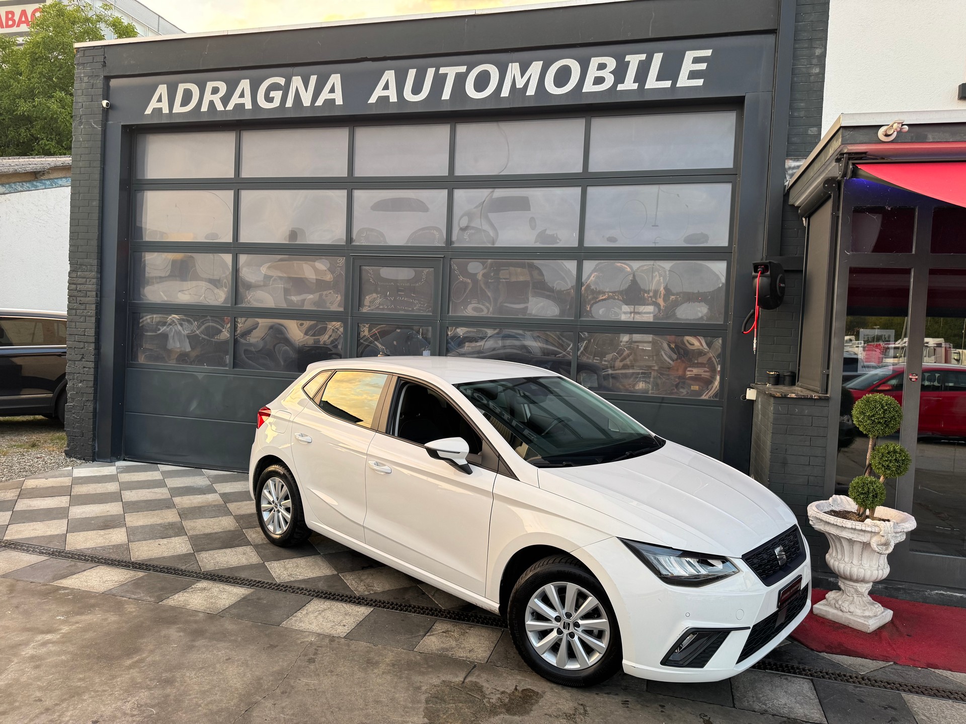 SEAT Ibiza 1.0 EcoTSI Style DSG-image-3