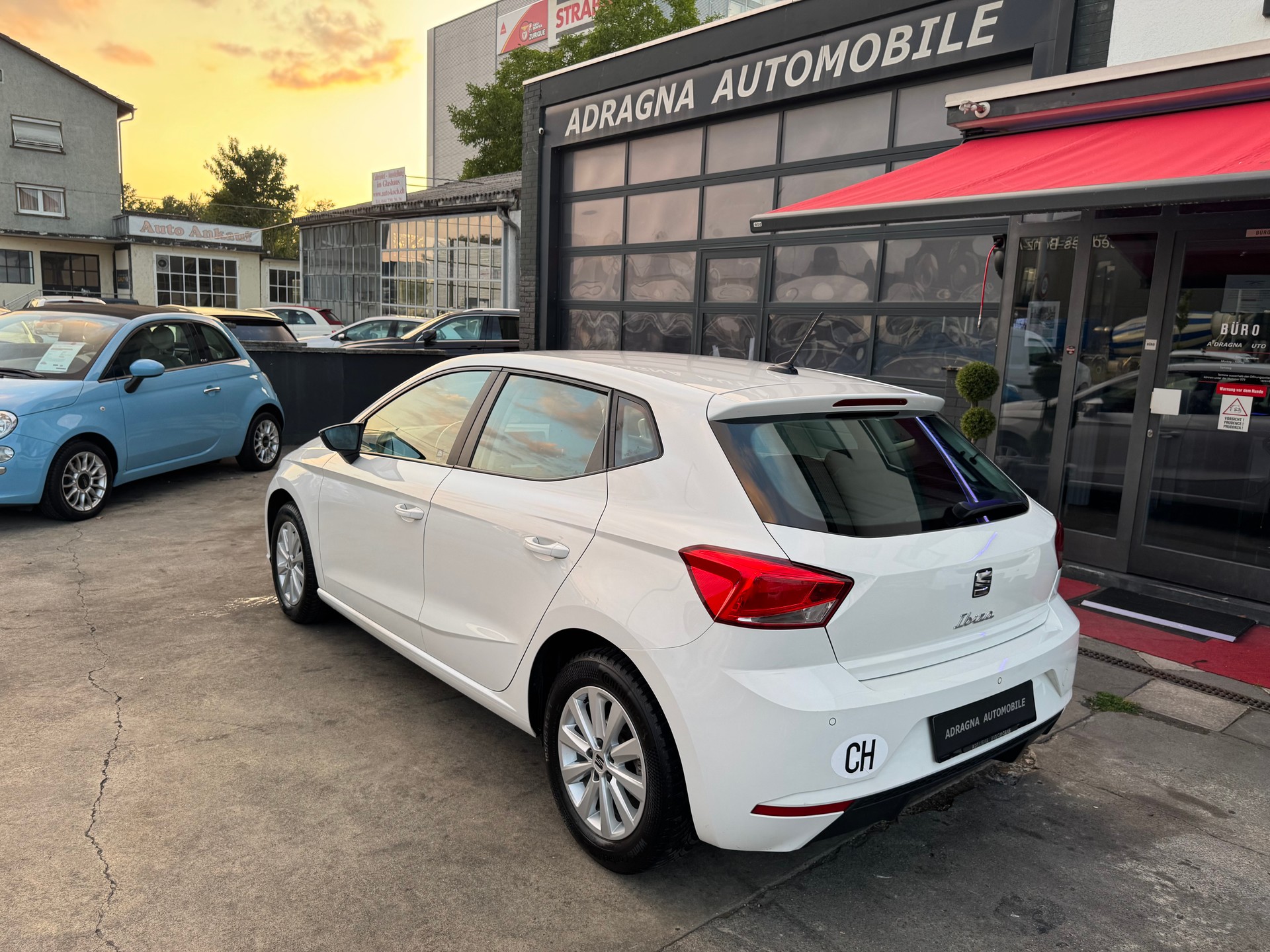 SEAT Ibiza 1.0 EcoTSI Style DSG-image-6