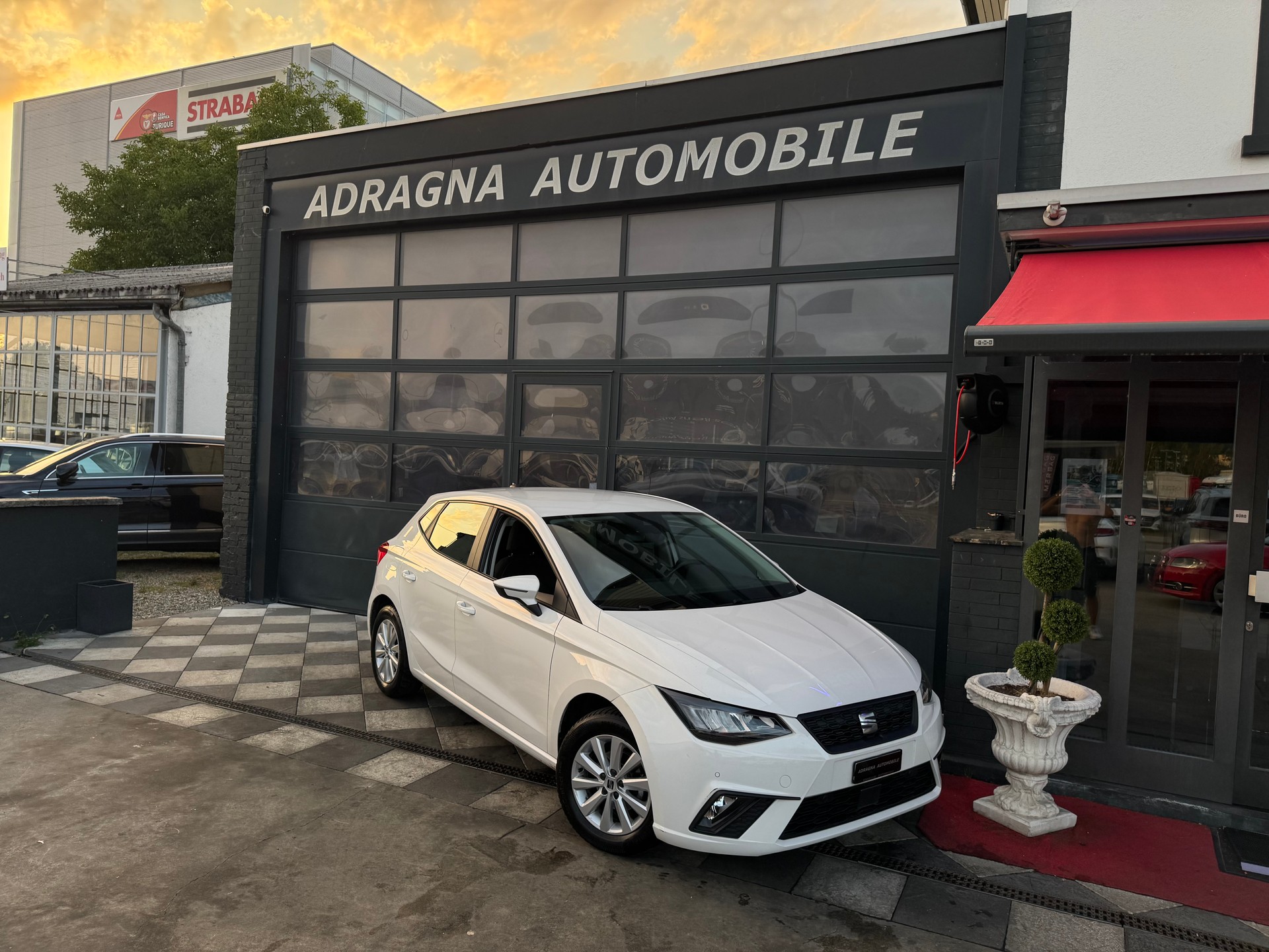 SEAT Ibiza 1.0 EcoTSI Style DSG-image-0
