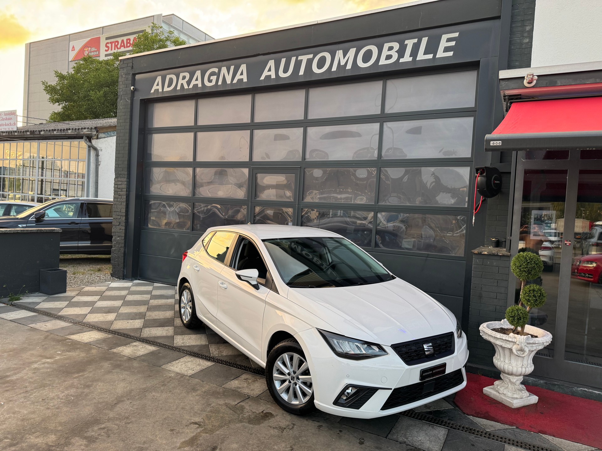 SEAT Ibiza 1.0 EcoTSI Style DSG-image-1