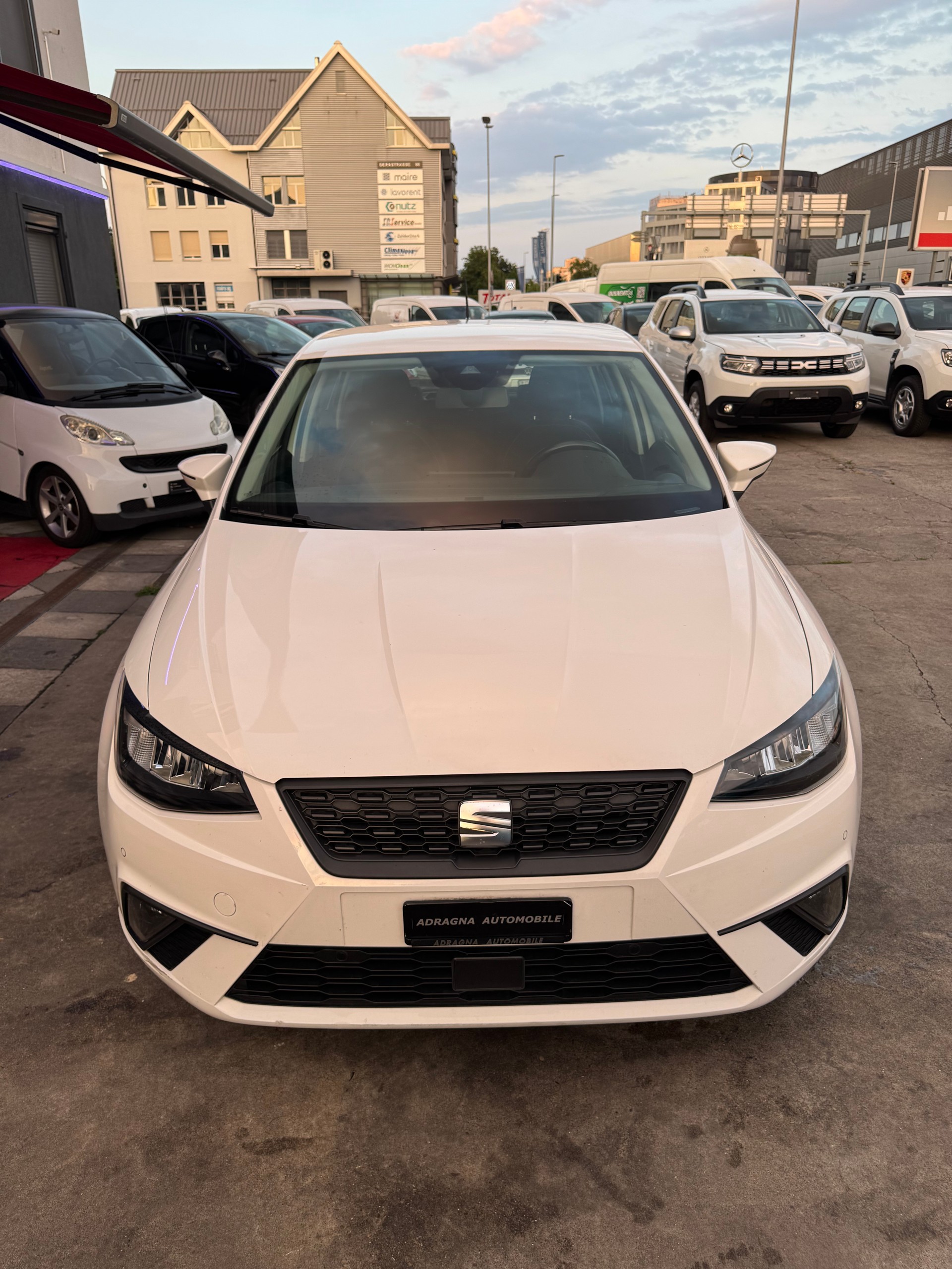 SEAT Ibiza 1.0 EcoTSI Style DSG-image-9