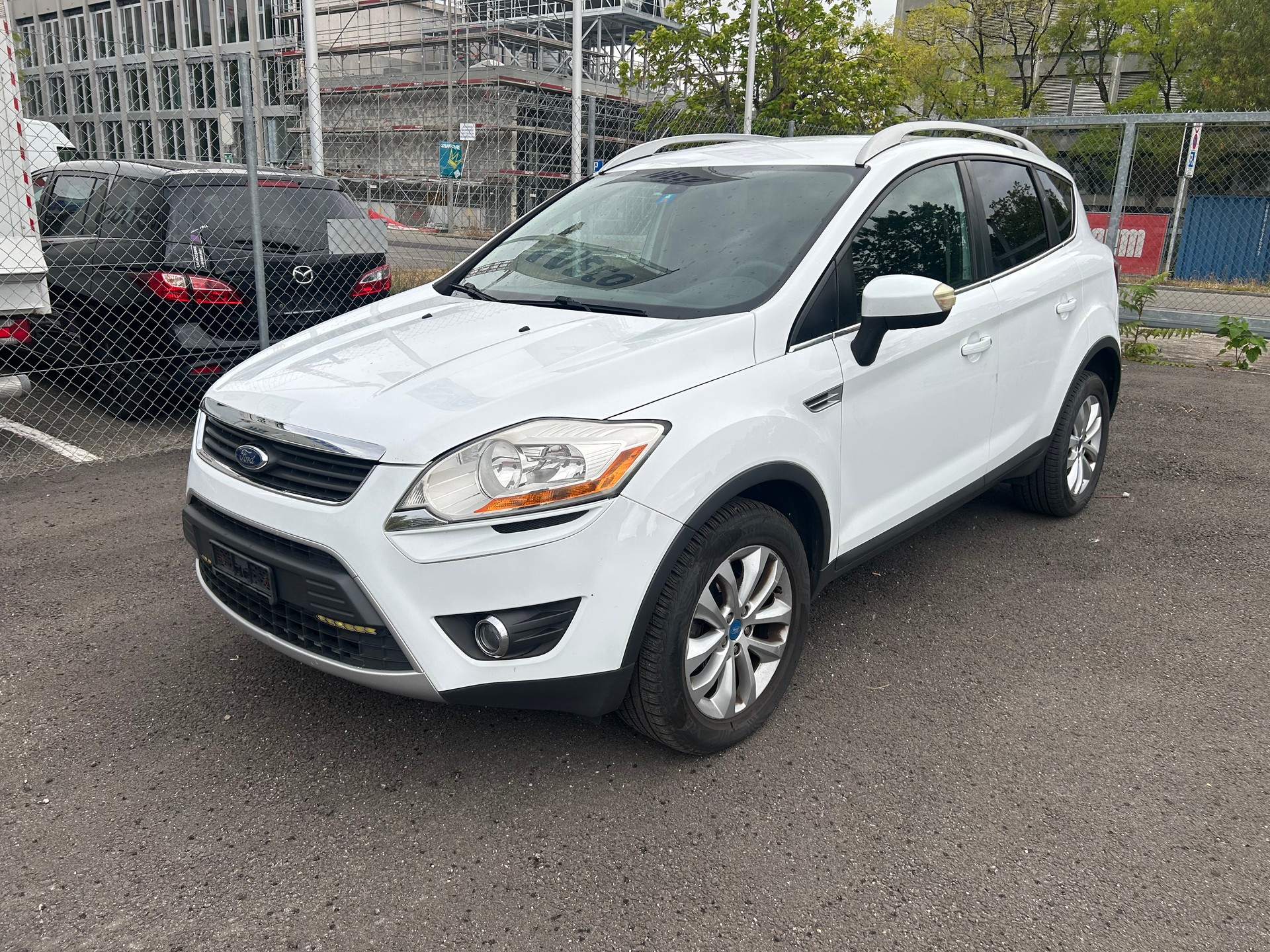 FORD Kuga 2.0 TDCi Titanium S 4WD PowerShift-image-0