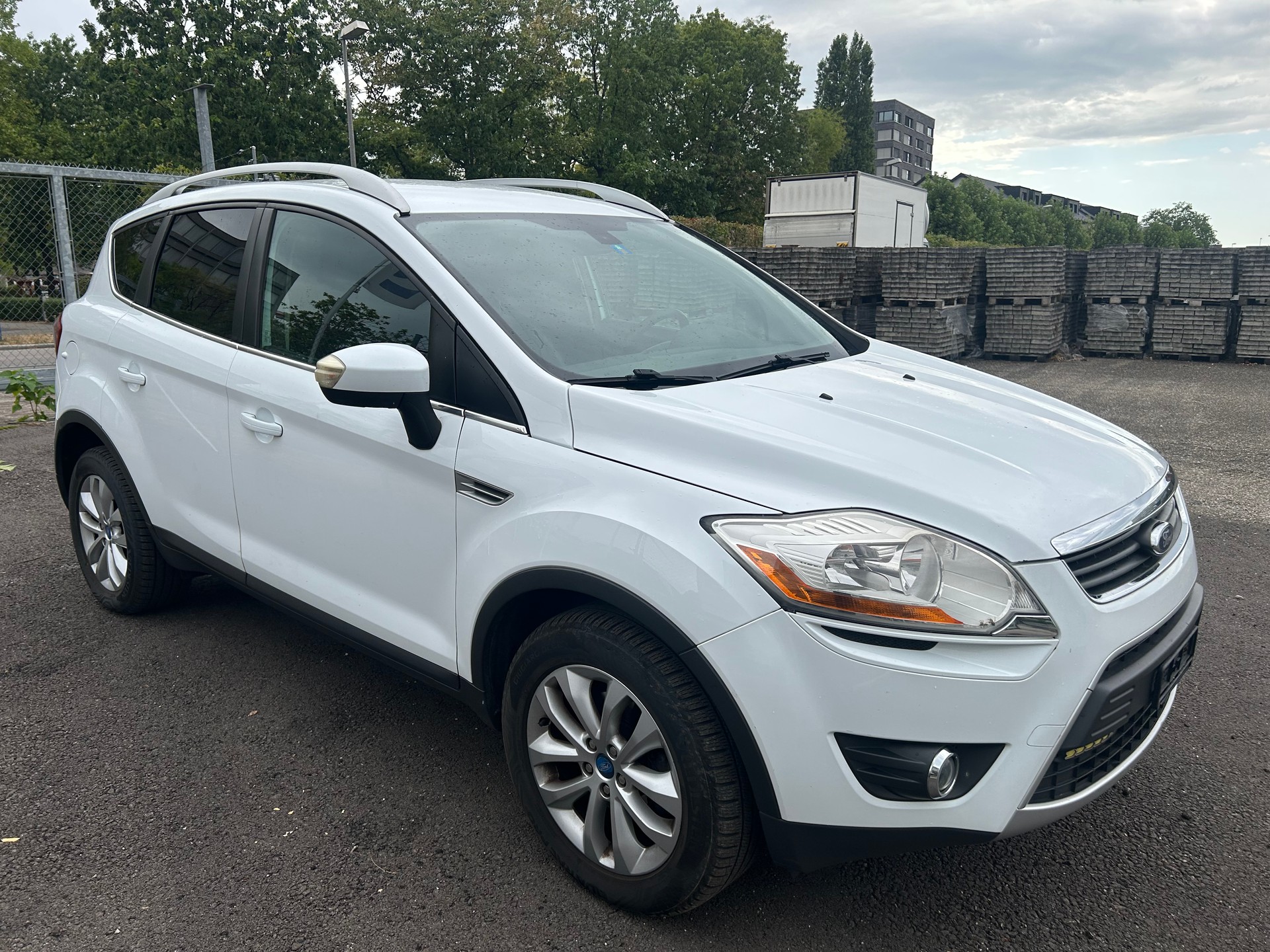 FORD Kuga 2.0 TDCi Titanium S 4WD PowerShift-image-6