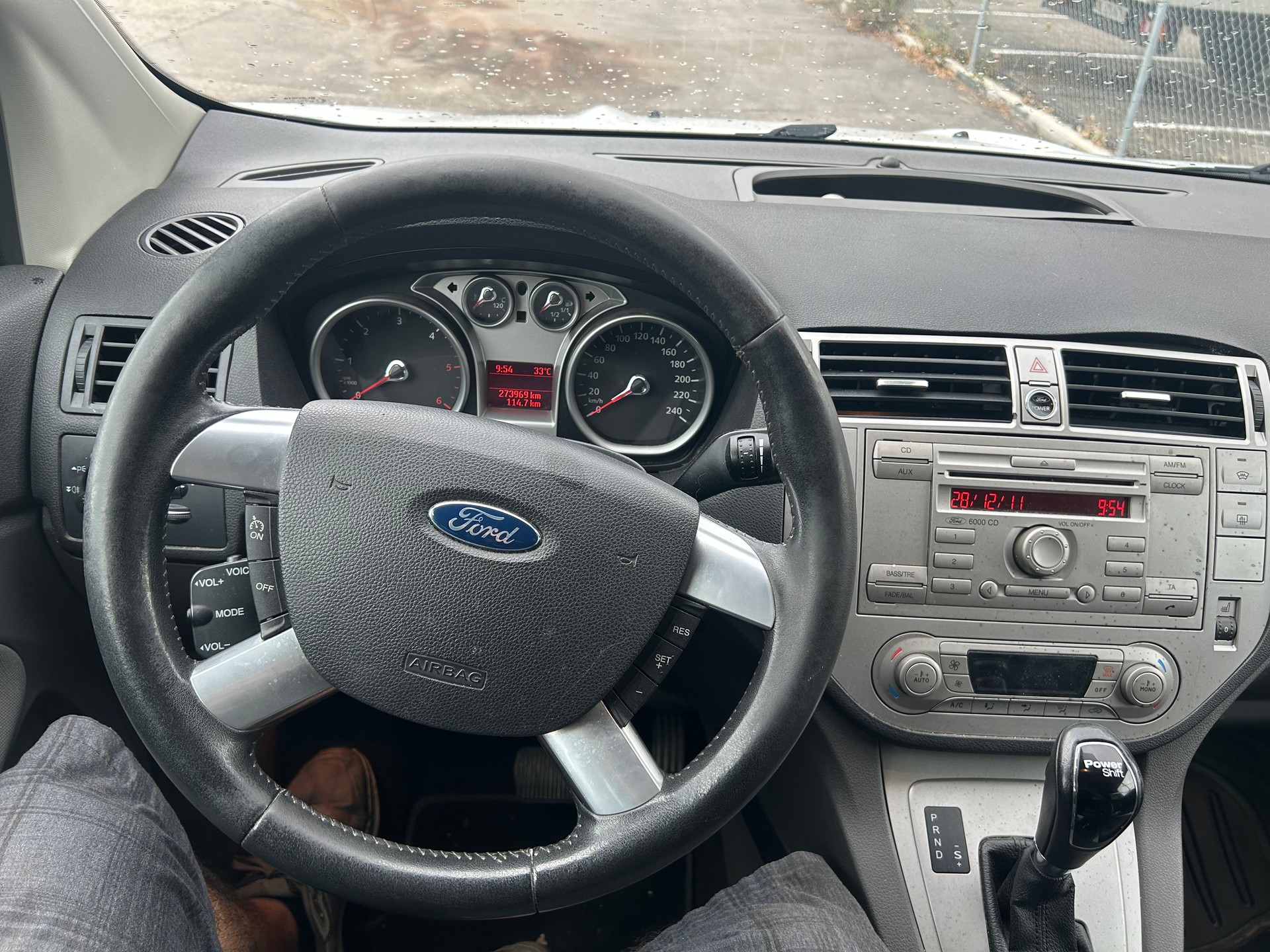 FORD Kuga 2.0 TDCi Titanium S 4WD PowerShift-image-9