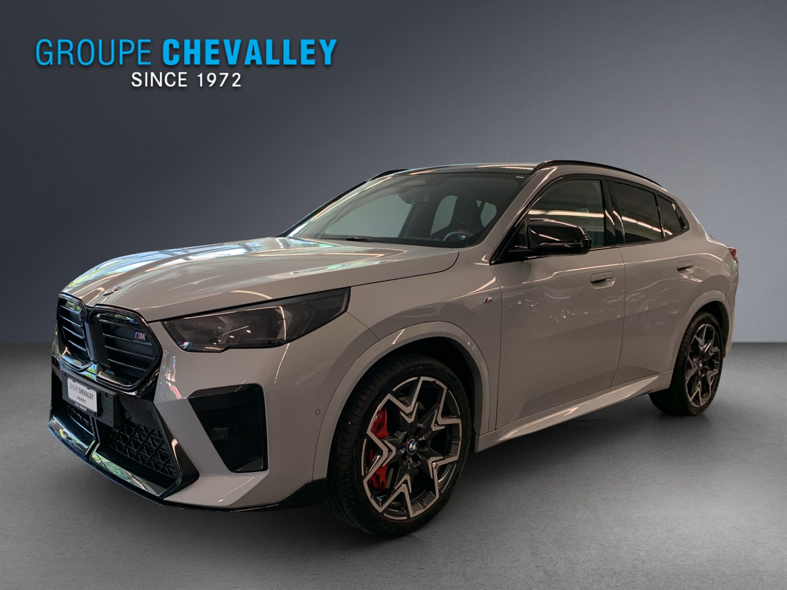 Photo BMW X2 X2 xDrive M35i M Sport Pro