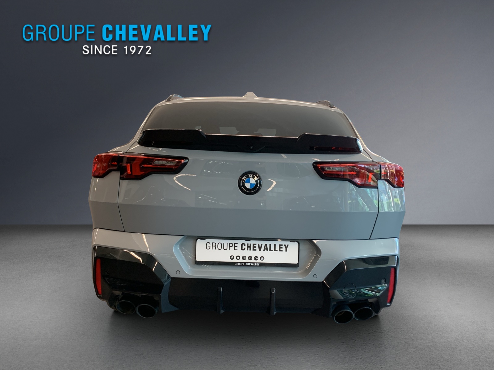 Image BMW X2 X2 xDrive M35i M Sport Pro