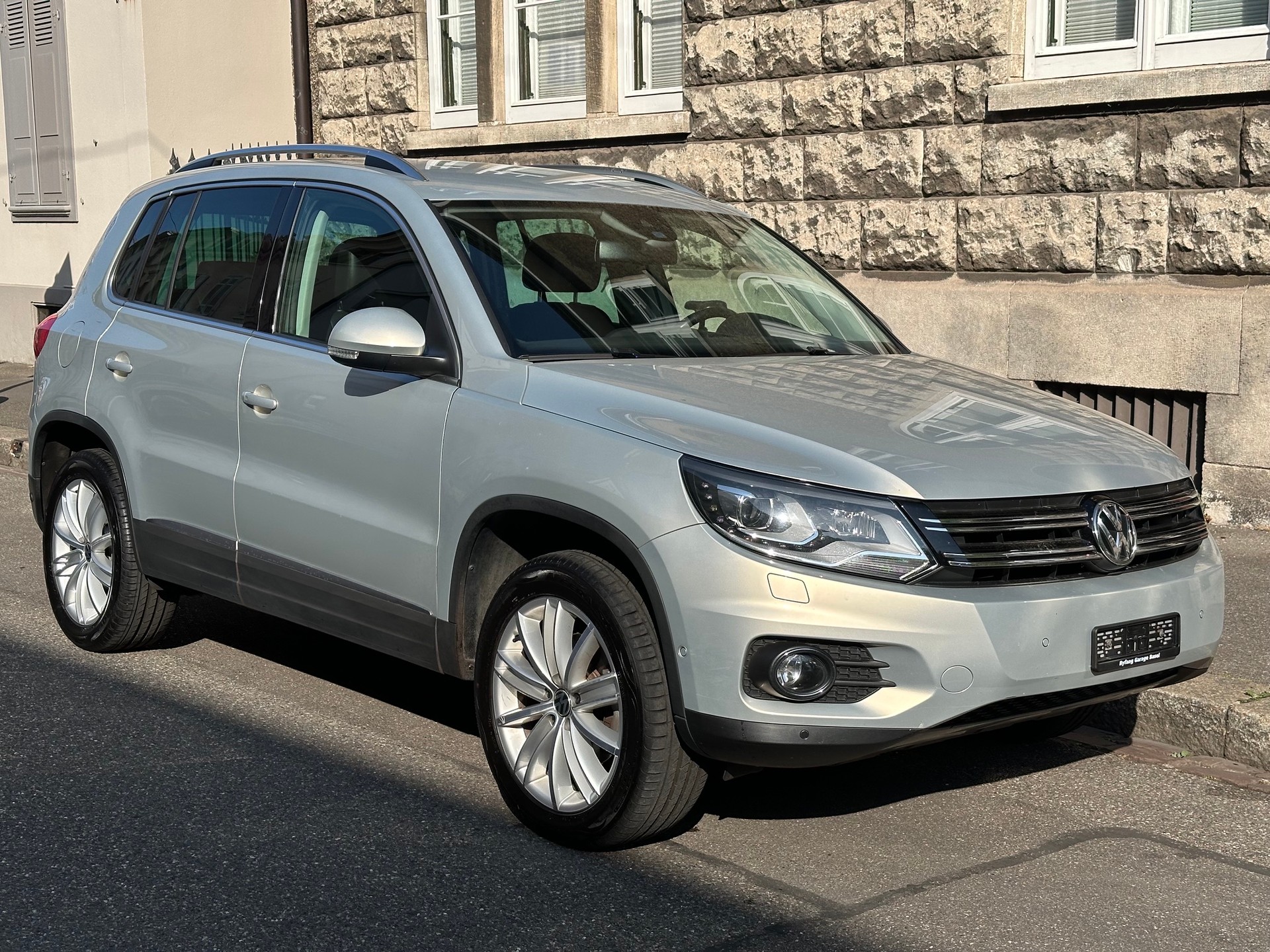 VW Tiguan 2.0 TSI Track&Style 4Motion DSG-image-5