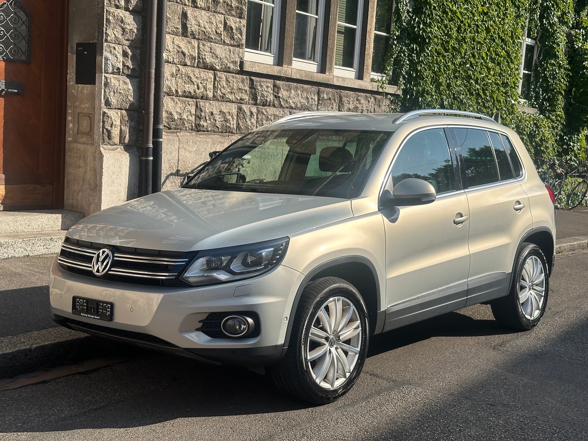 VW Tiguan 2.0 TSI Track&Style 4Motion DSG-image-0
