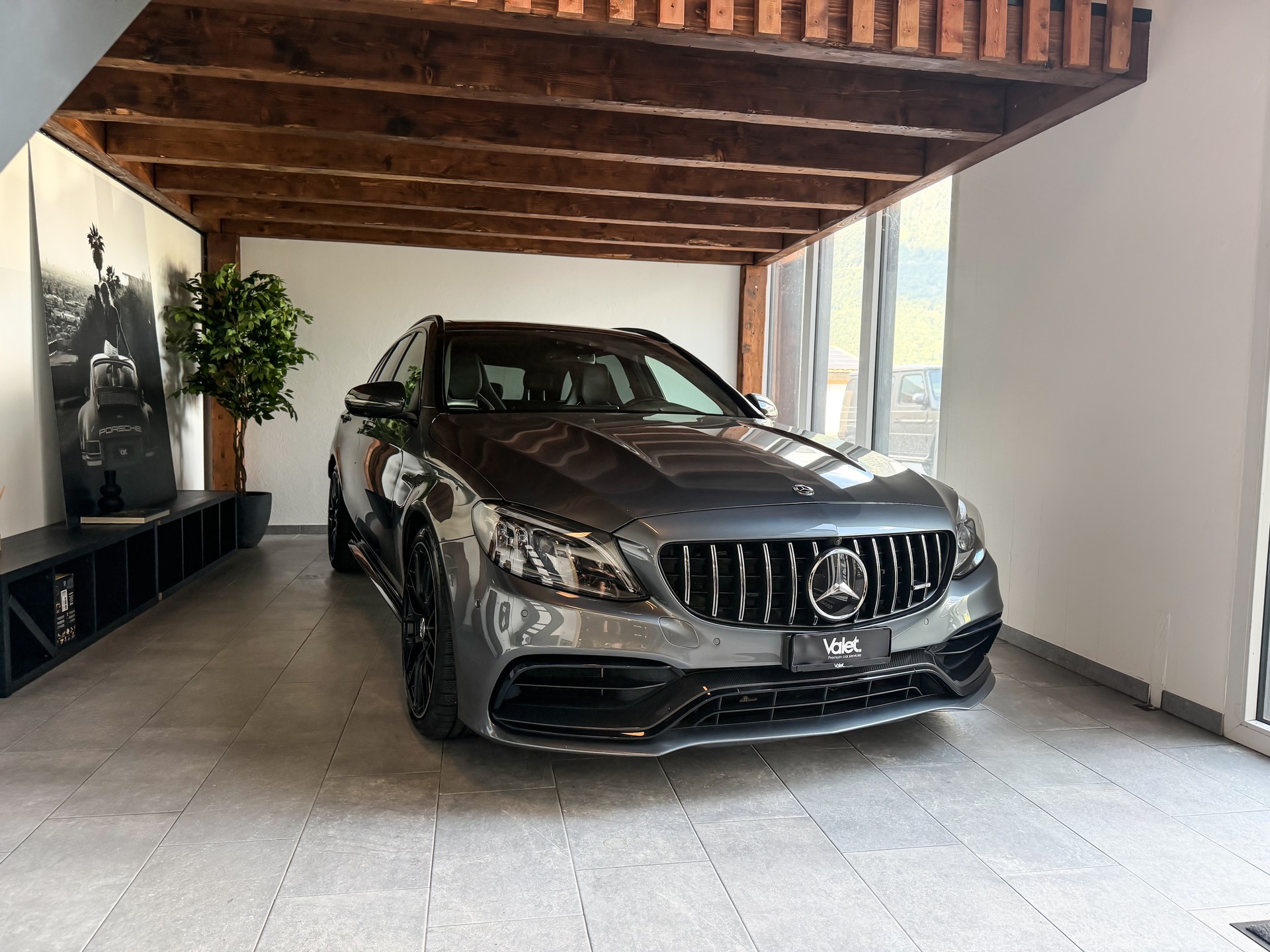 MERCEDES-BENZ C 63 S AMG-image-0