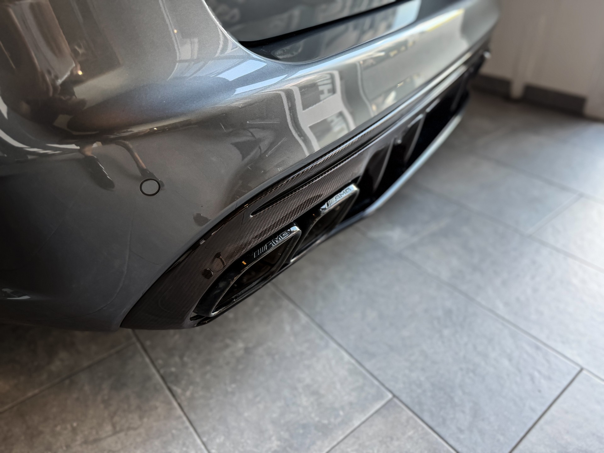 MERCEDES-BENZ C 63 S AMG-image-9