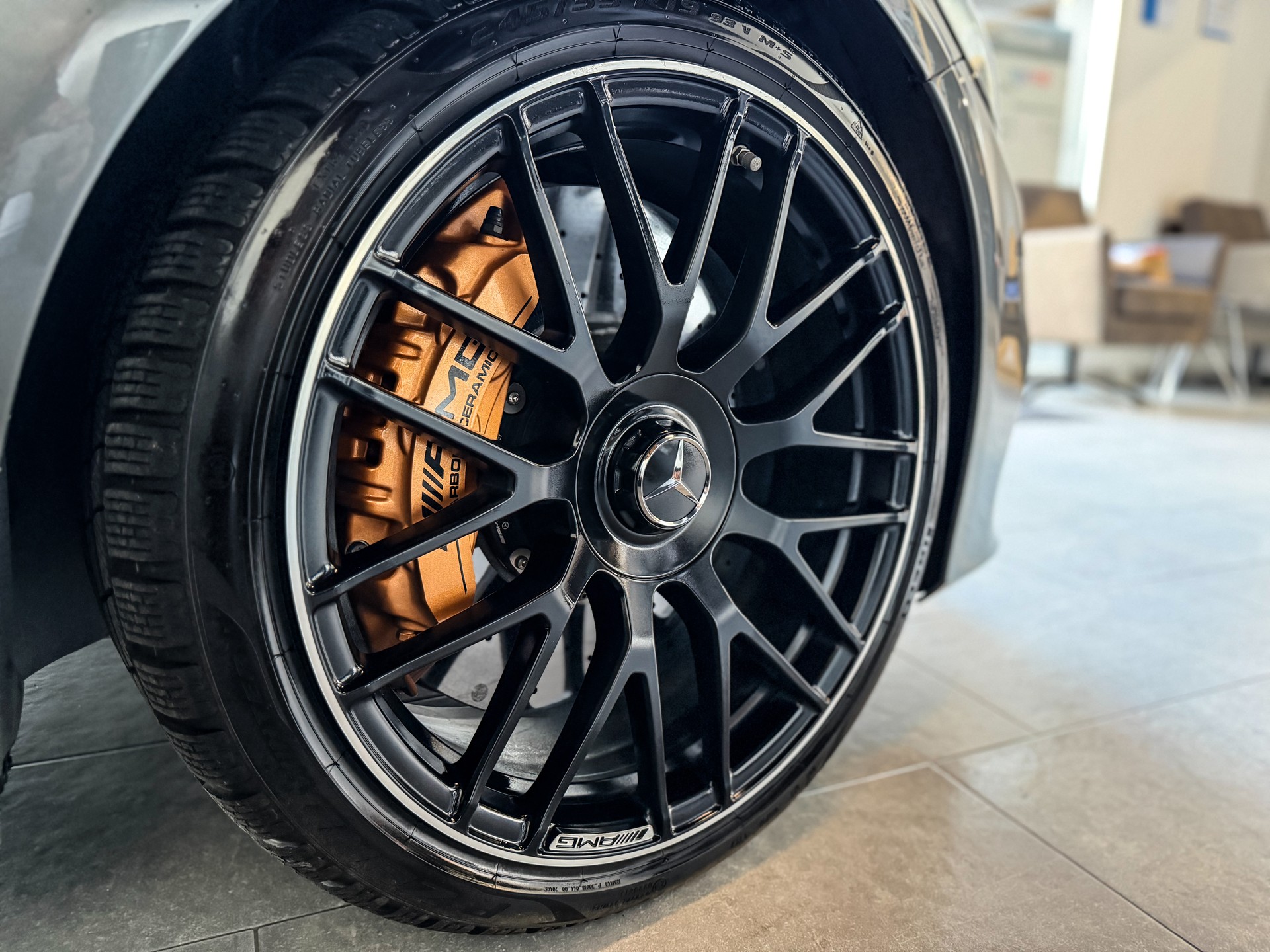 MERCEDES-BENZ C 63 S AMG-image-5