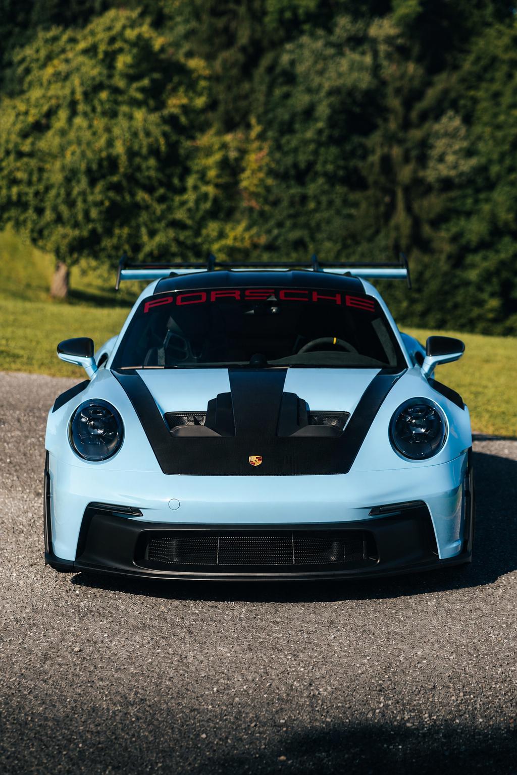 PORSCHE 911 Coupé 4.0 GT3 RS WEISSACH-image-26