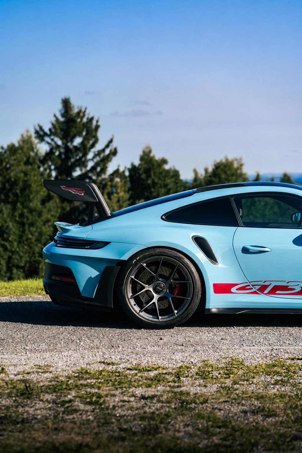 PORSCHE 911 Coupé 4.0 GT3 RS WEISSACH-image-25