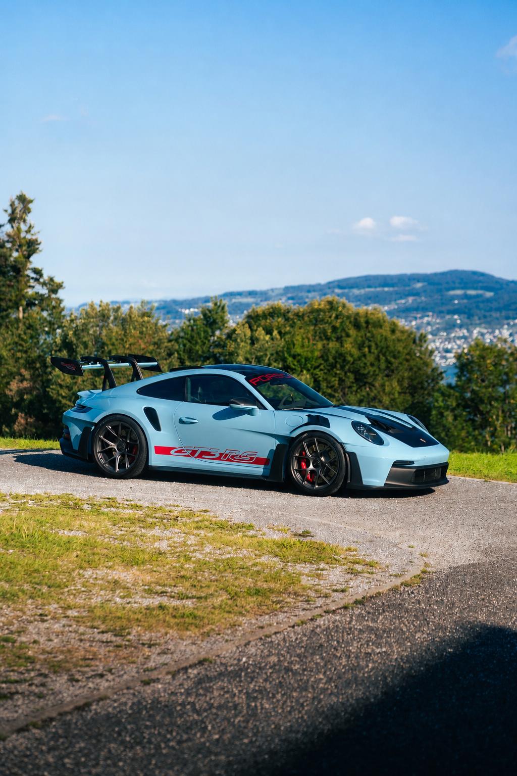 PORSCHE 911 Coupé 4.0 GT3 RS WEISSACH-image-19