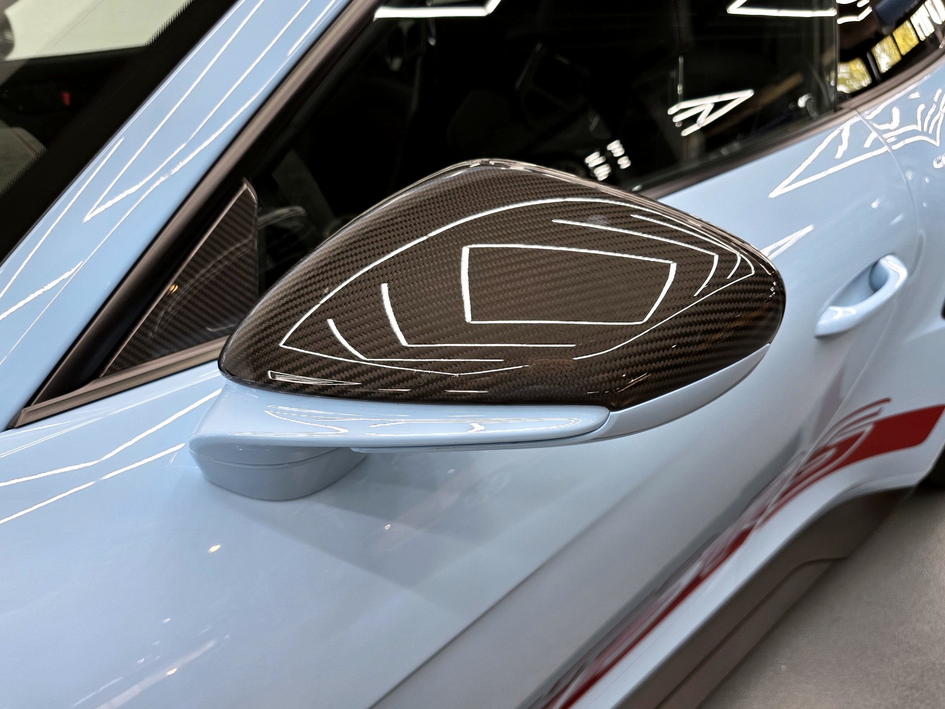 PORSCHE 911 Coupé 4.0 GT3 RS WEISSACH-image-10