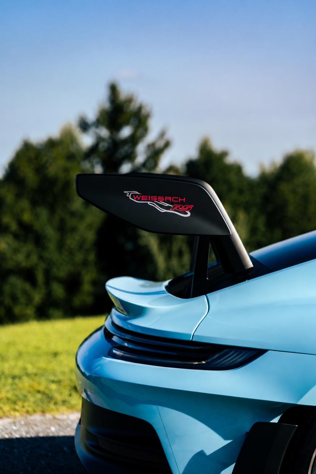 PORSCHE 911 Coupé 4.0 GT3 RS WEISSACH-image-21